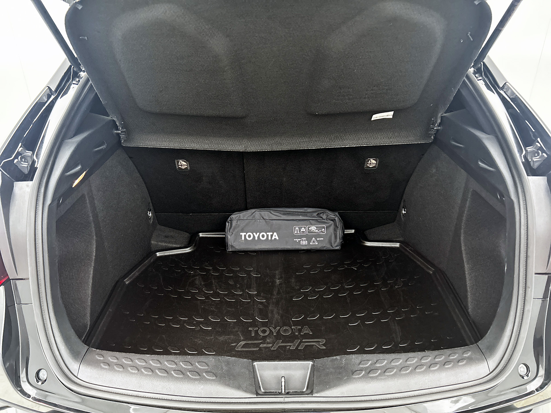 Foto van Toyota Toyota C-hr