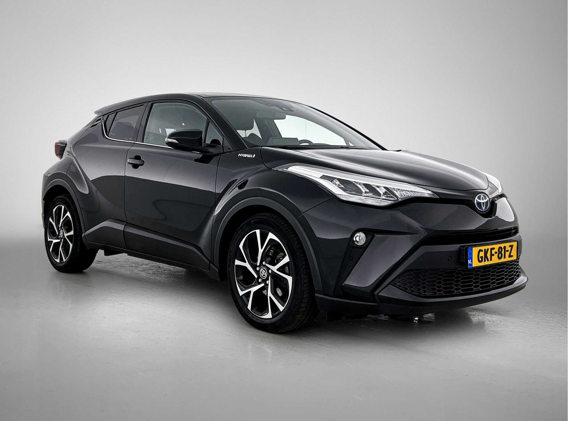 Foto van Toyota Toyota C-hr
