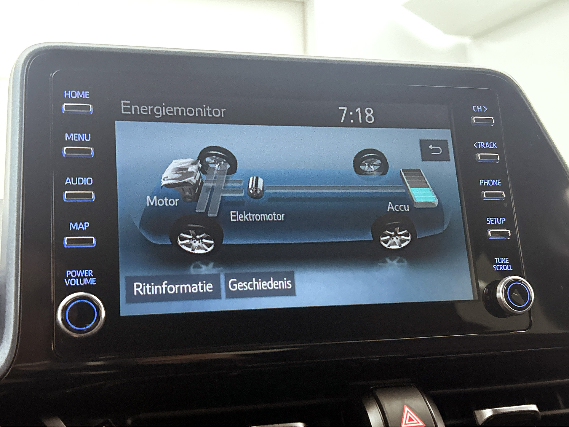 Foto van Toyota Toyota C-hr
