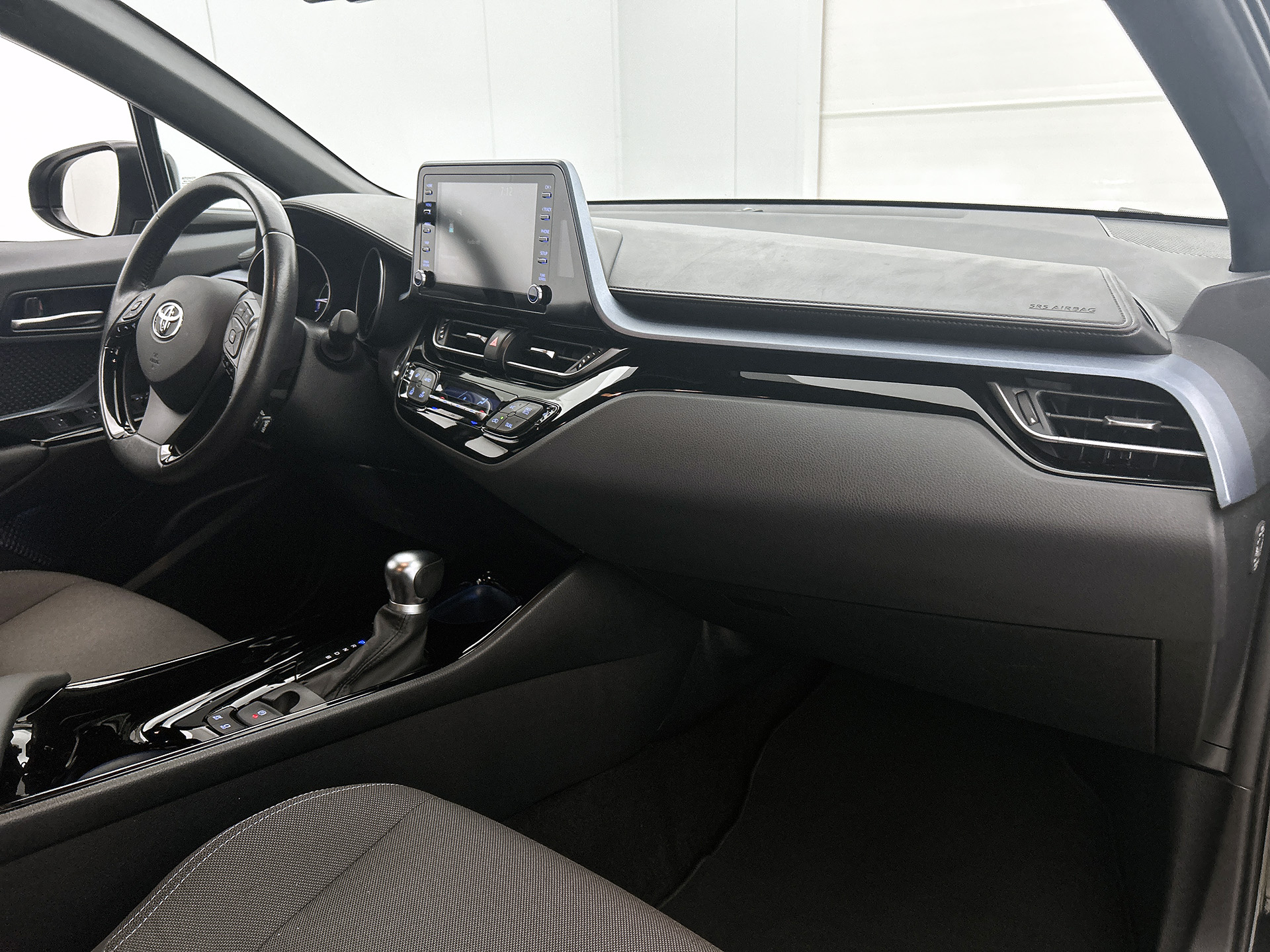 Foto van Toyota Toyota C-hr