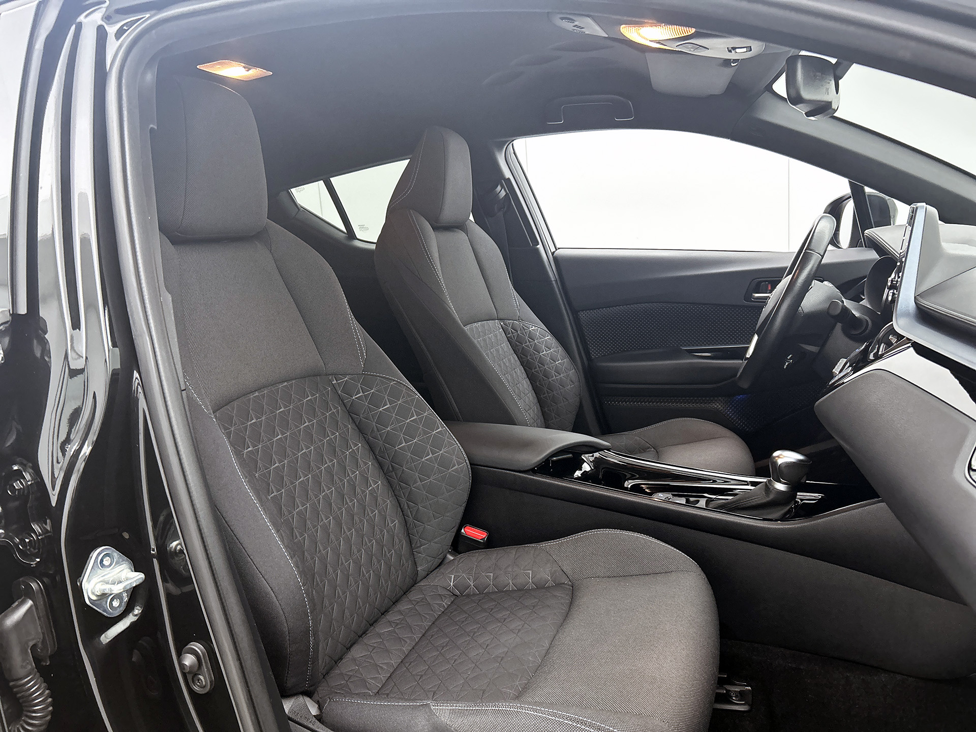 Foto van Toyota Toyota C-hr