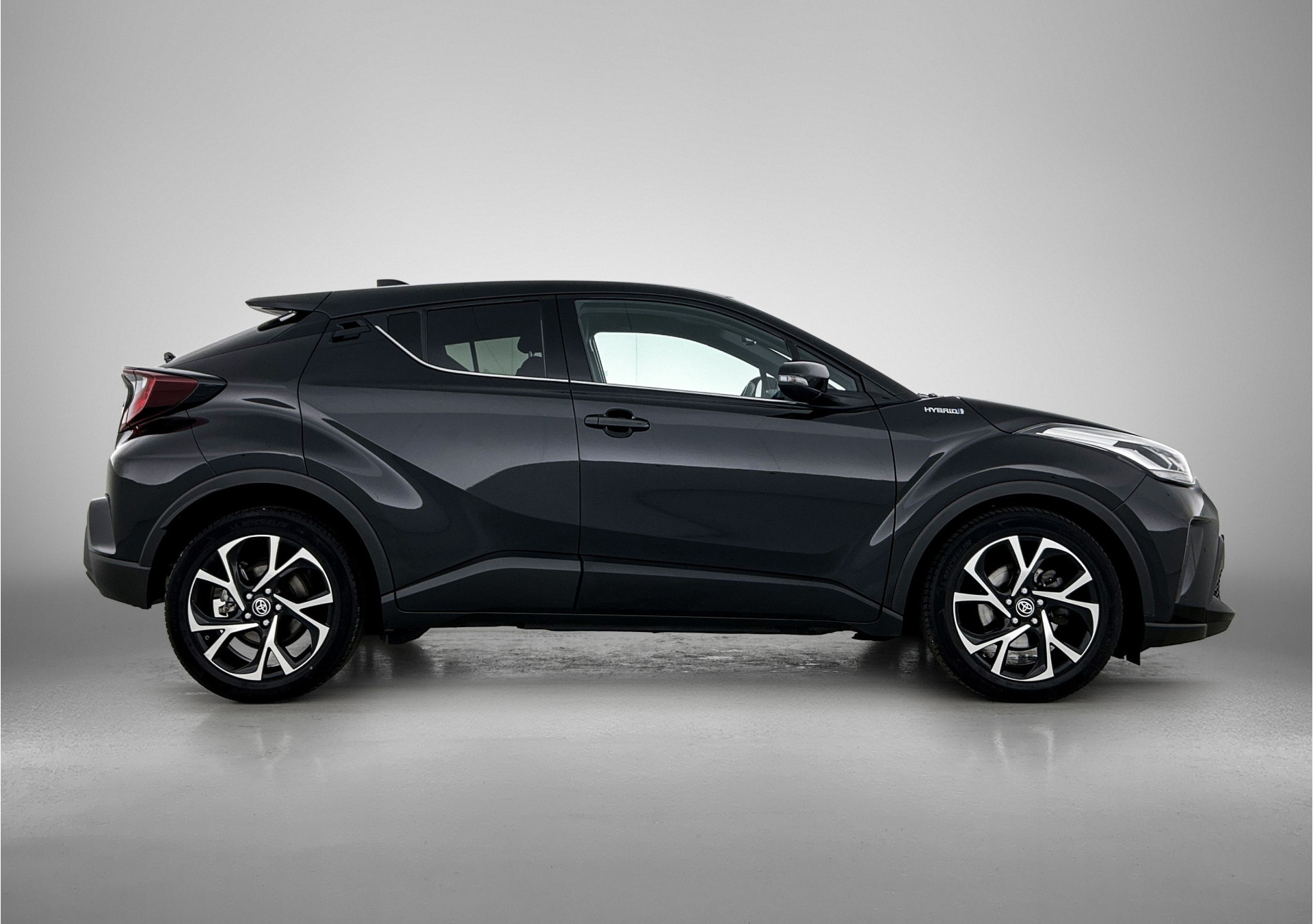 Foto van Toyota Toyota C-hr