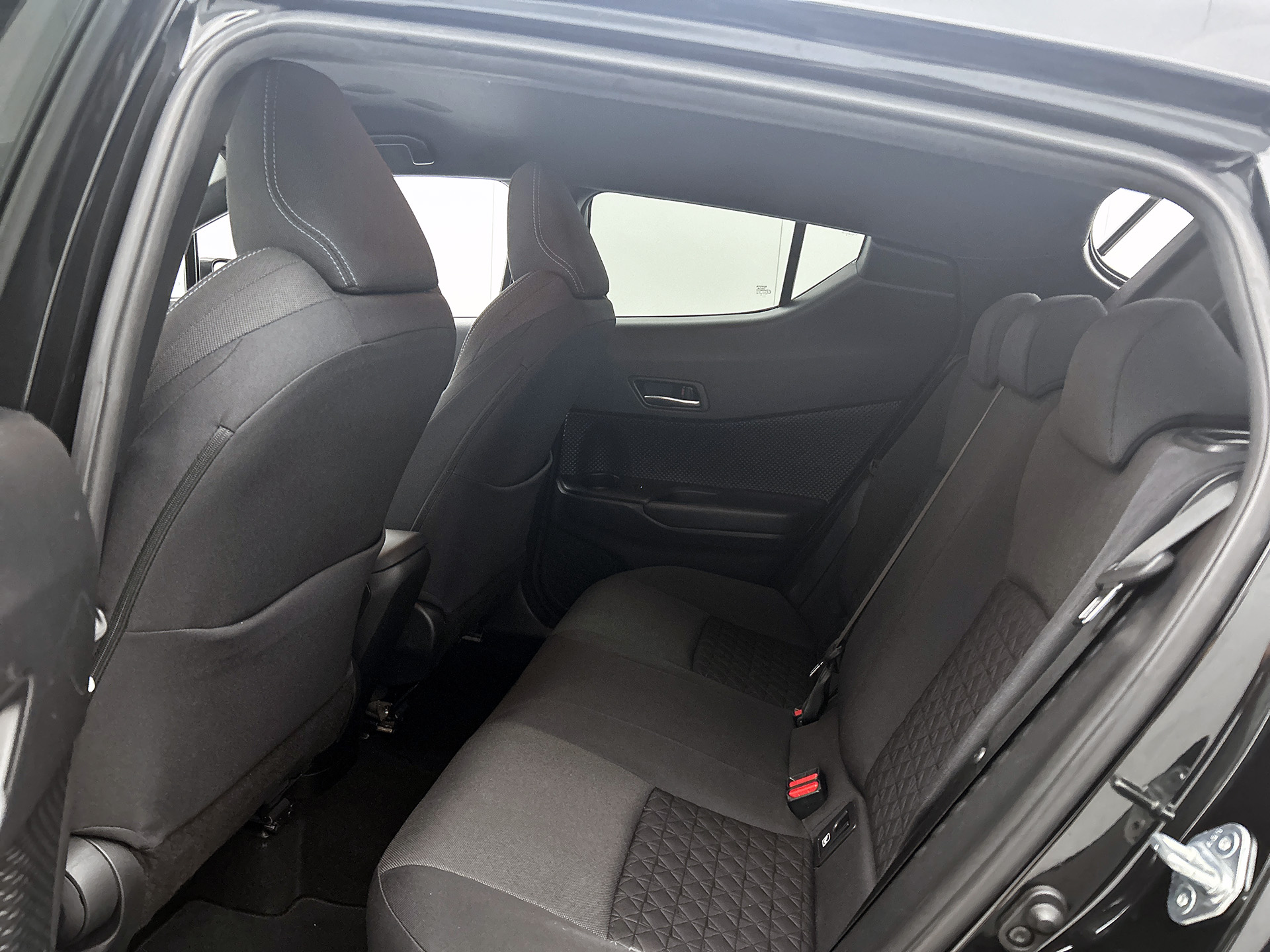 Foto van Toyota Toyota C-hr