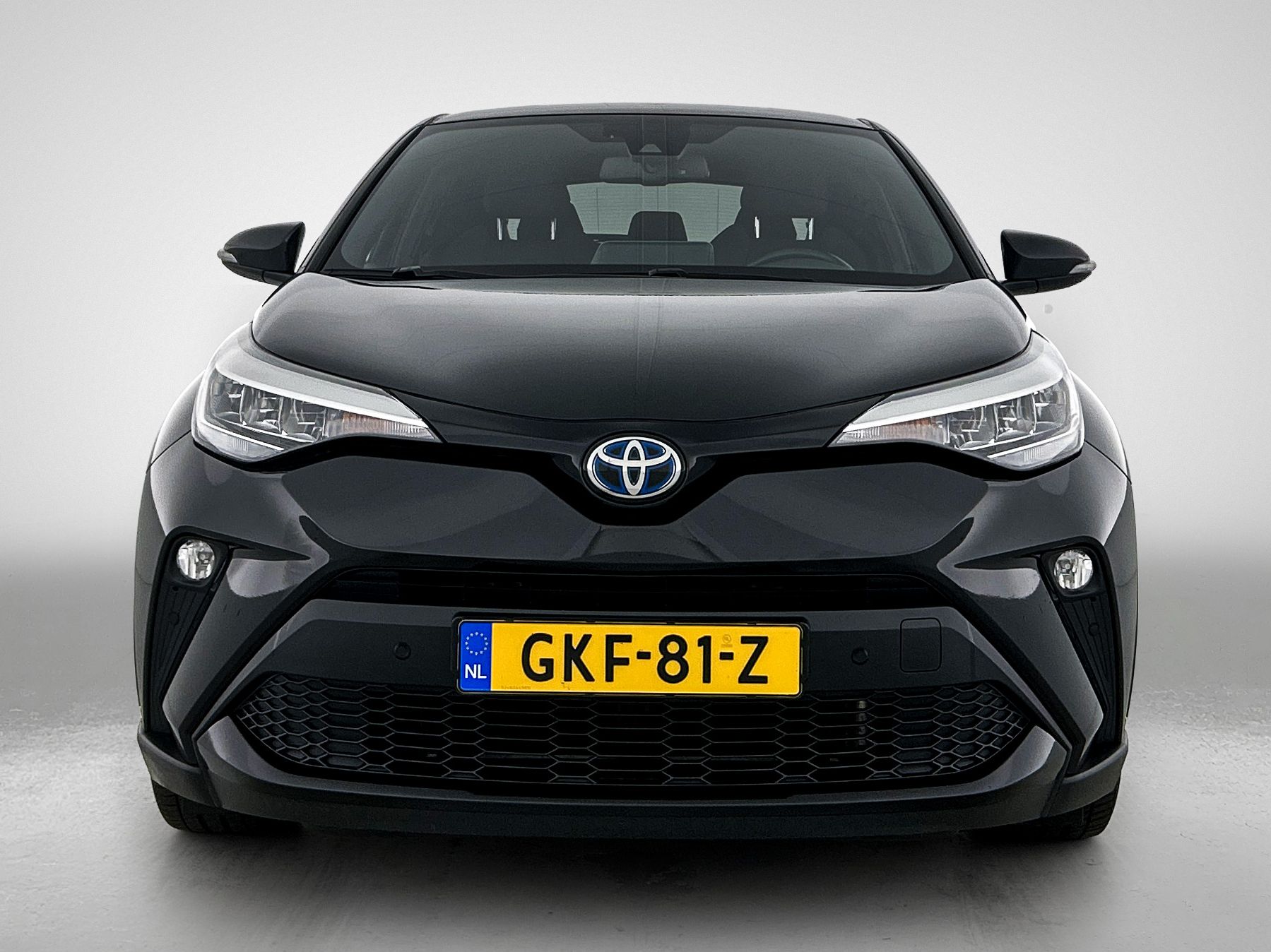 Foto van Toyota Toyota C-hr