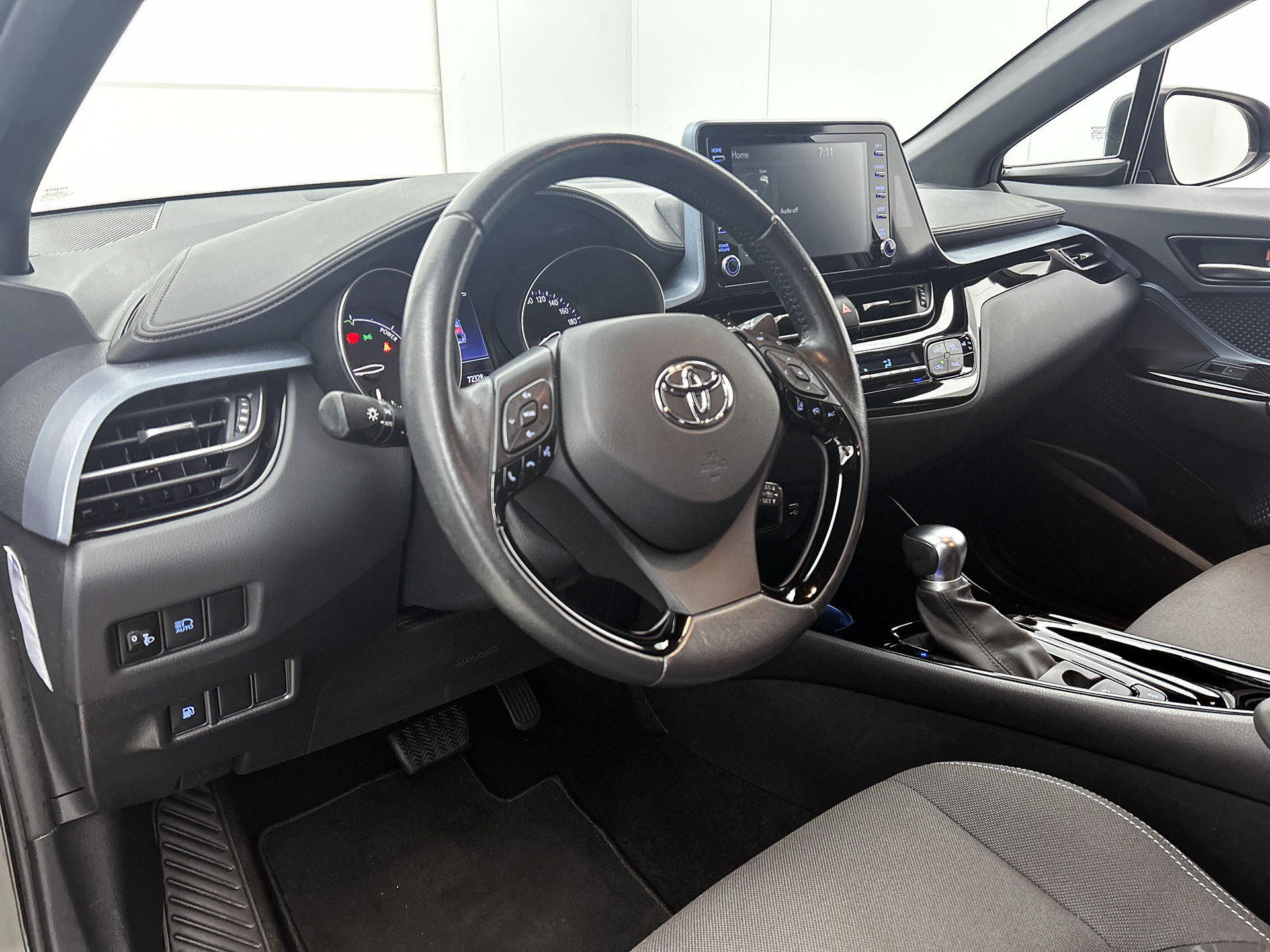 Foto van Toyota Toyota C-hr