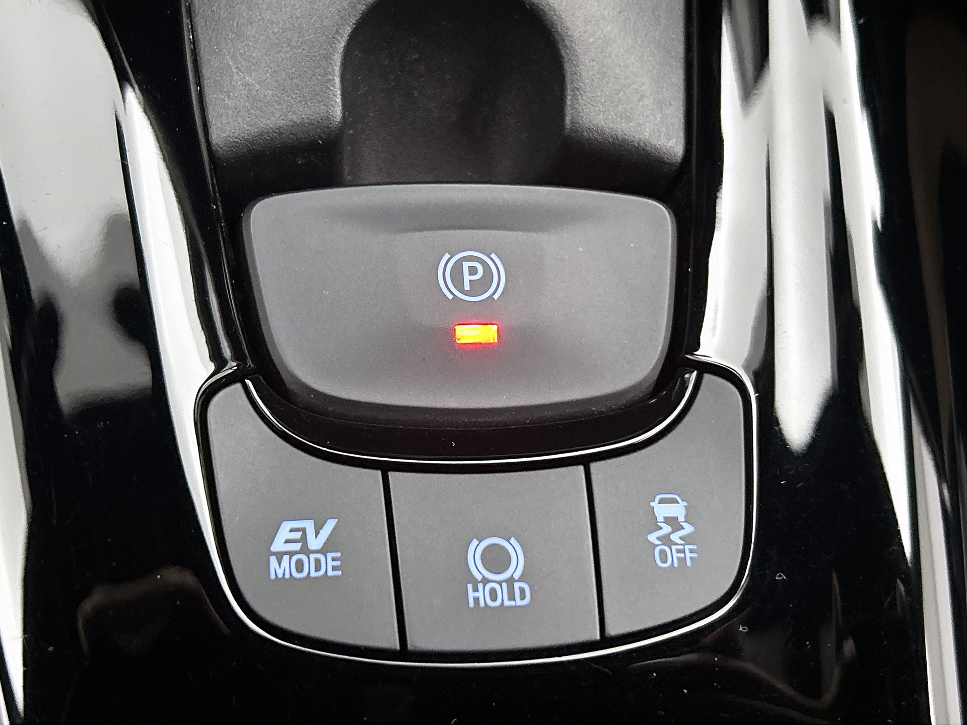 Foto van Toyota Toyota C-hr