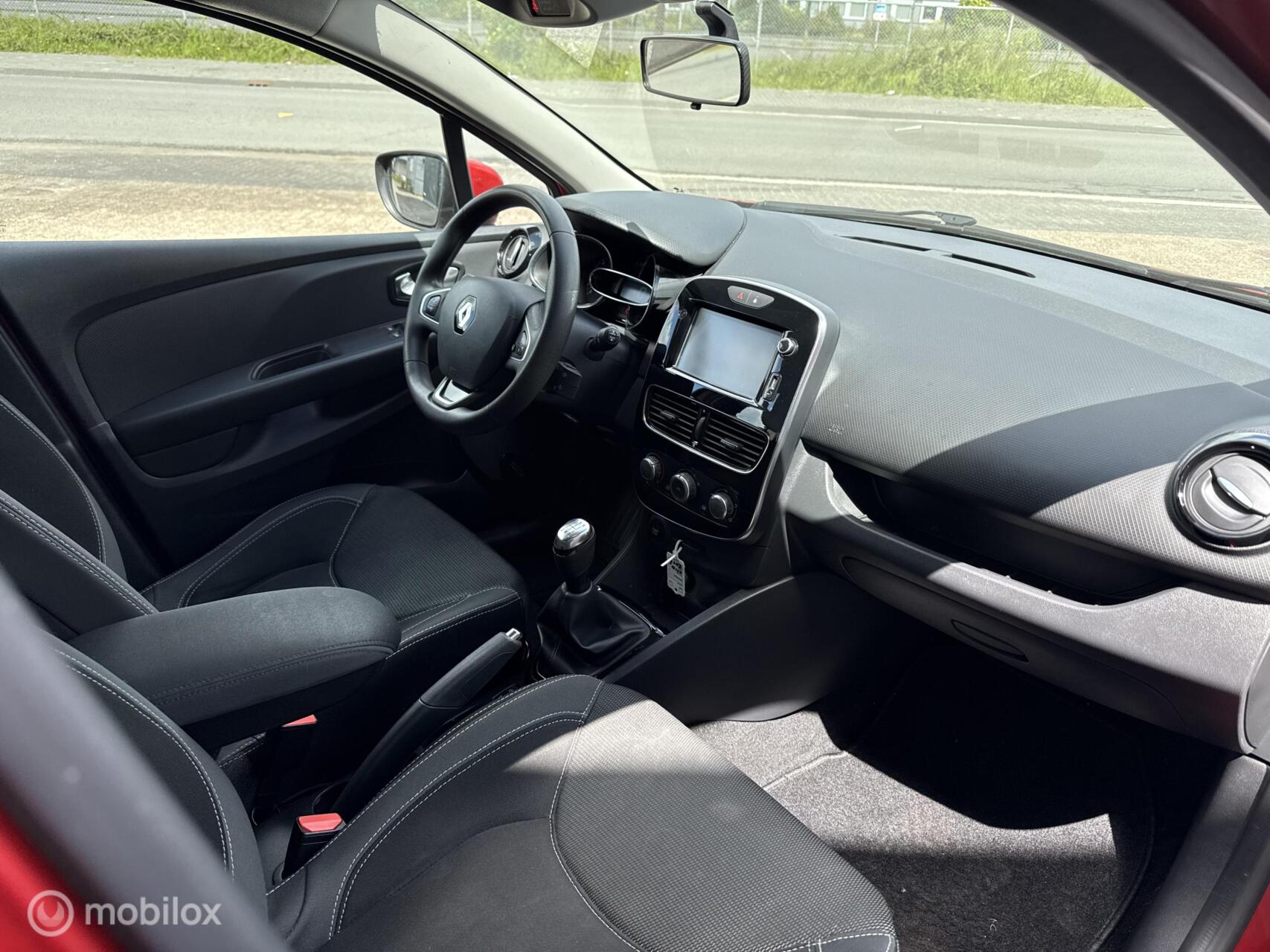 Foto van Renault Clio