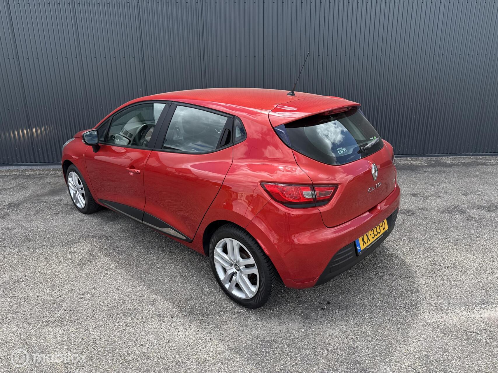 Foto van Renault Clio