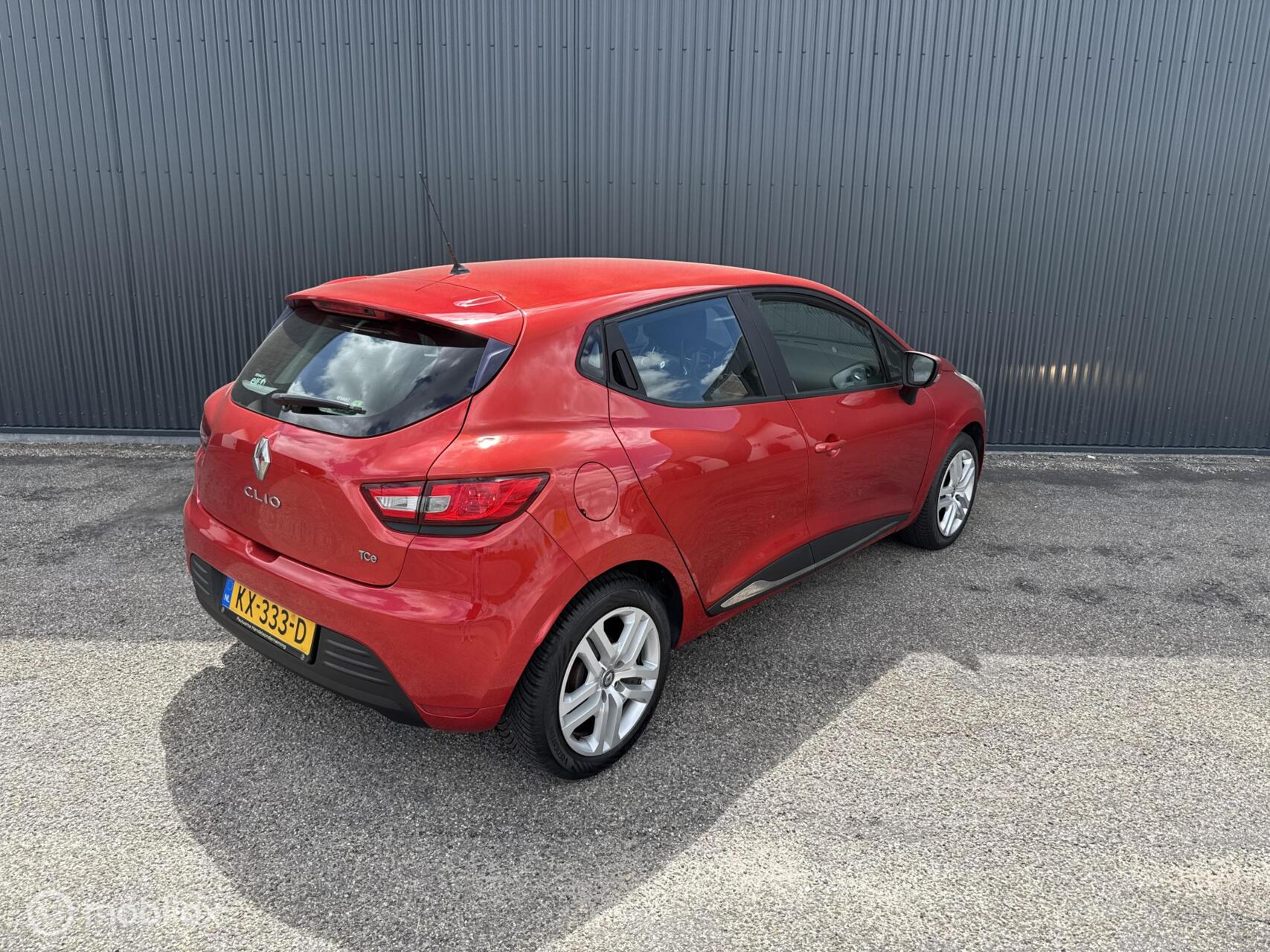 Foto van Renault Clio
