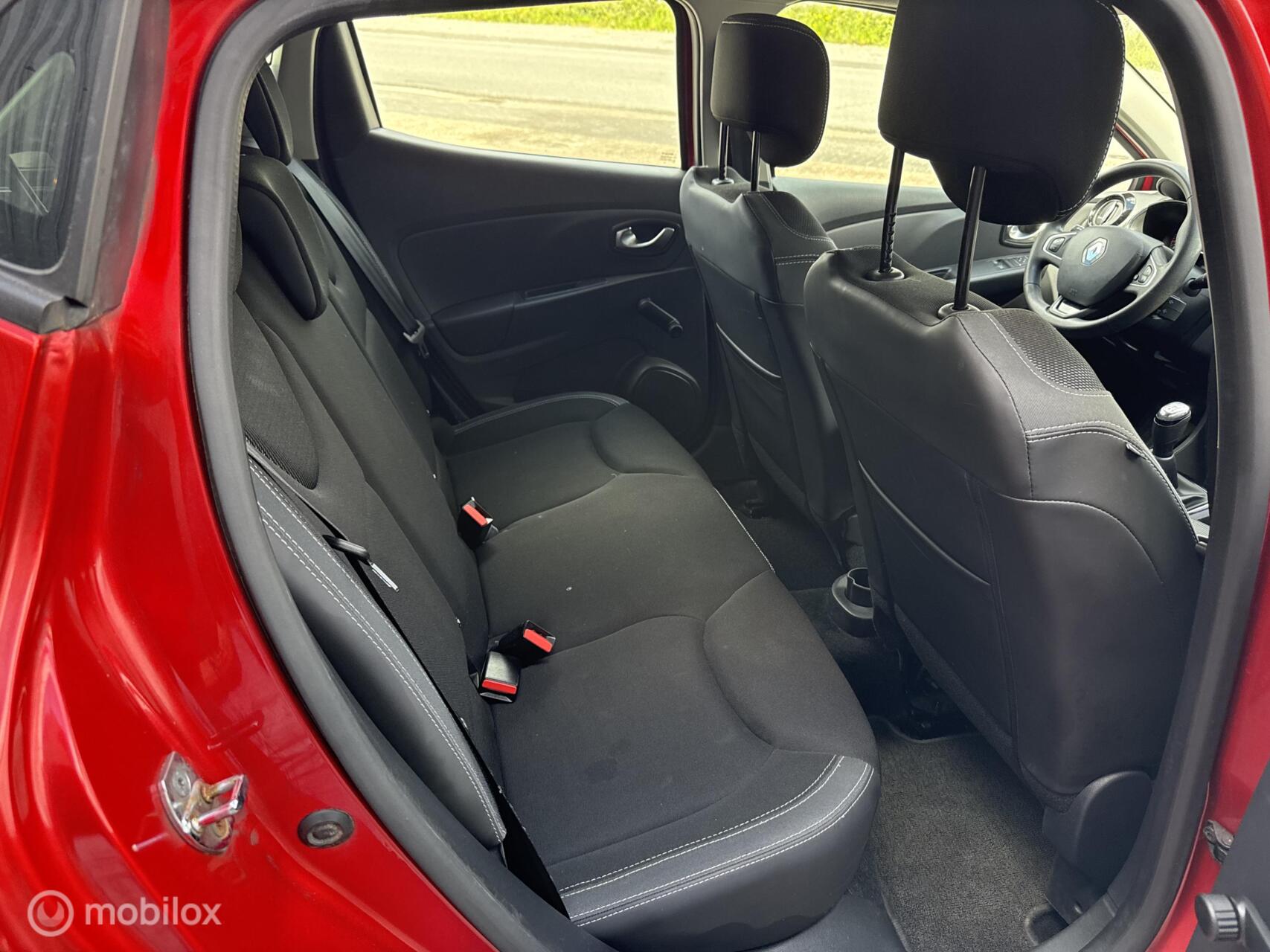 Foto van Renault Clio