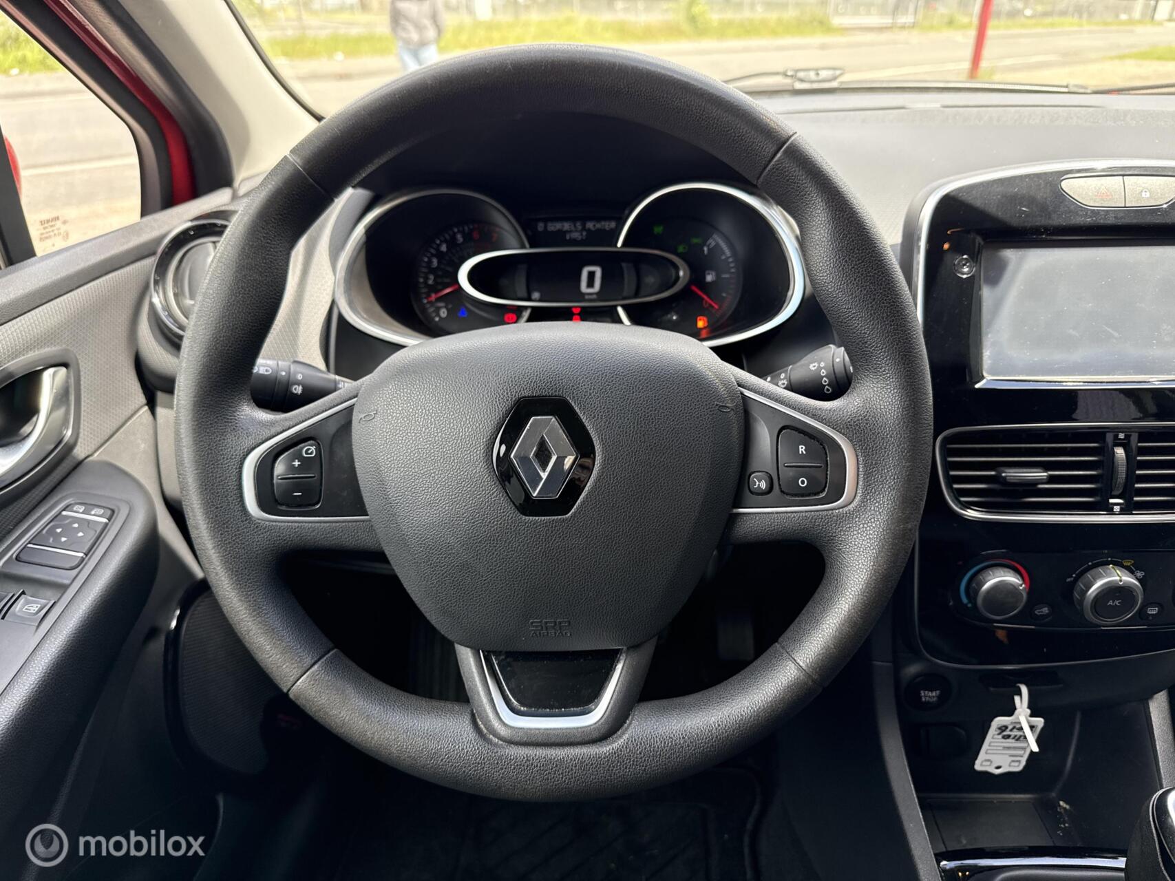 Foto van Renault Clio
