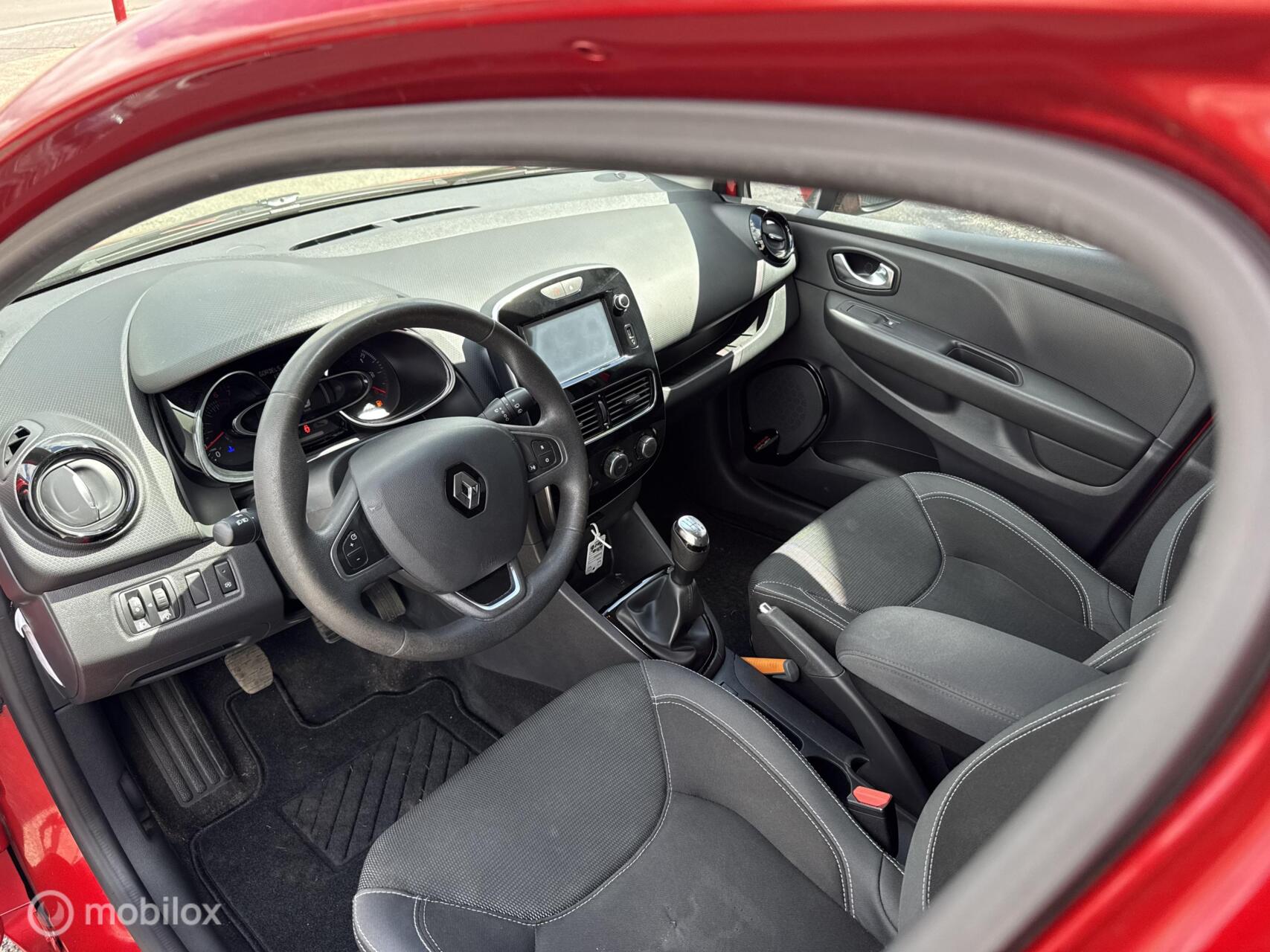 Foto van Renault Clio