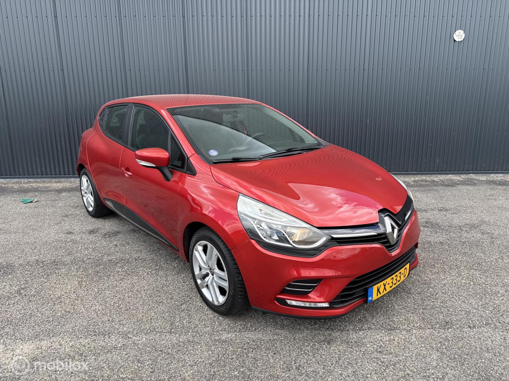 Foto van Renault Clio
