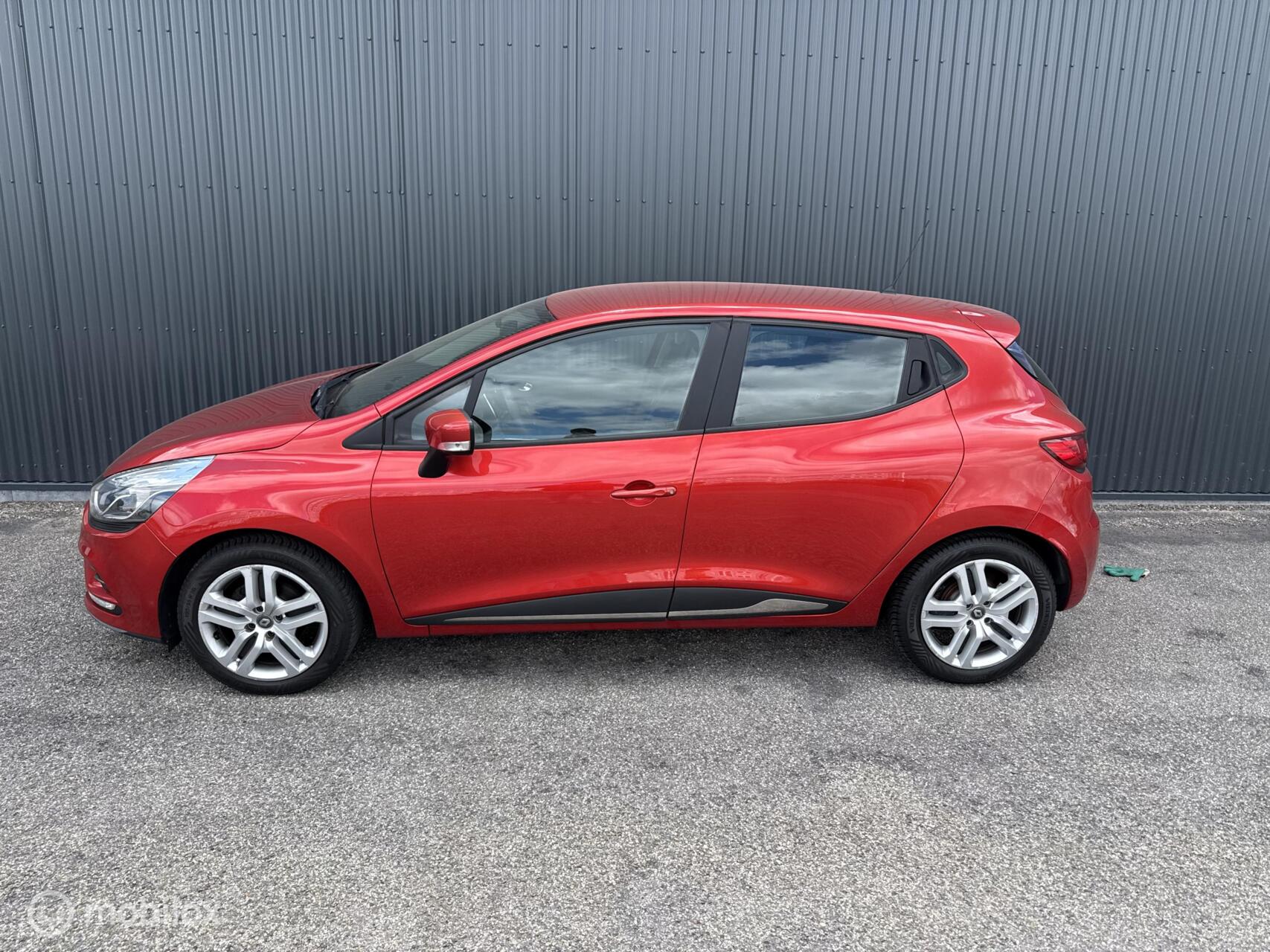 Foto van Renault Clio