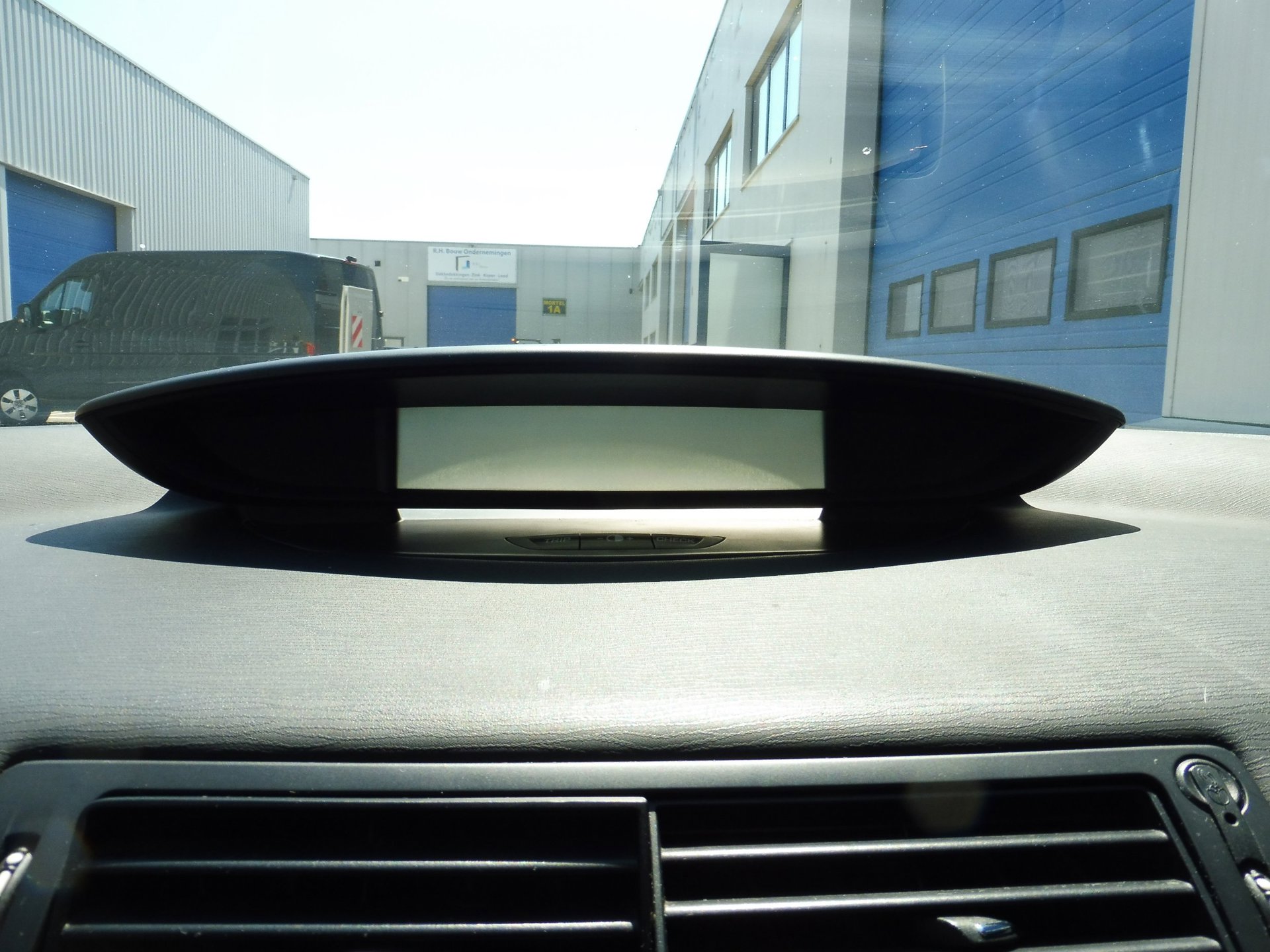 Foto van Citroen C4