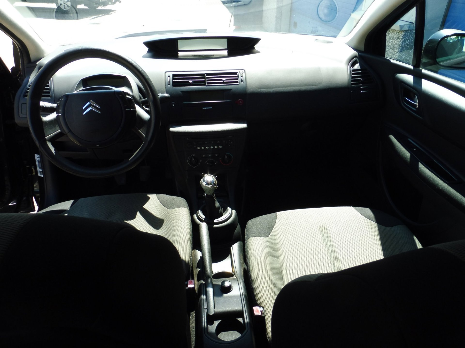 Foto van Citroen C4