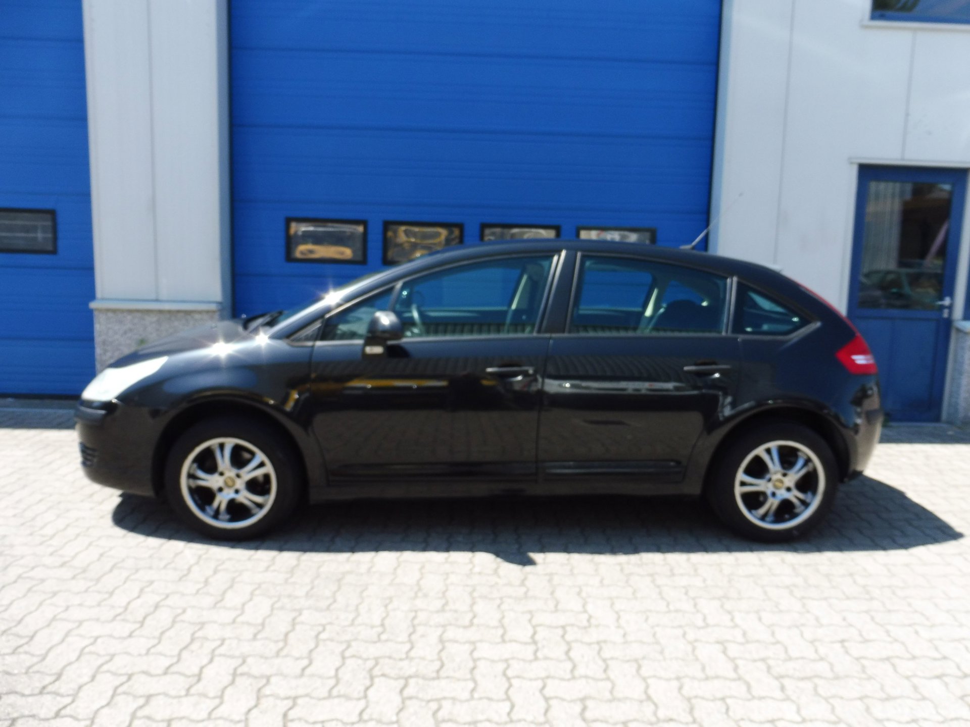 Foto van Citroen C4