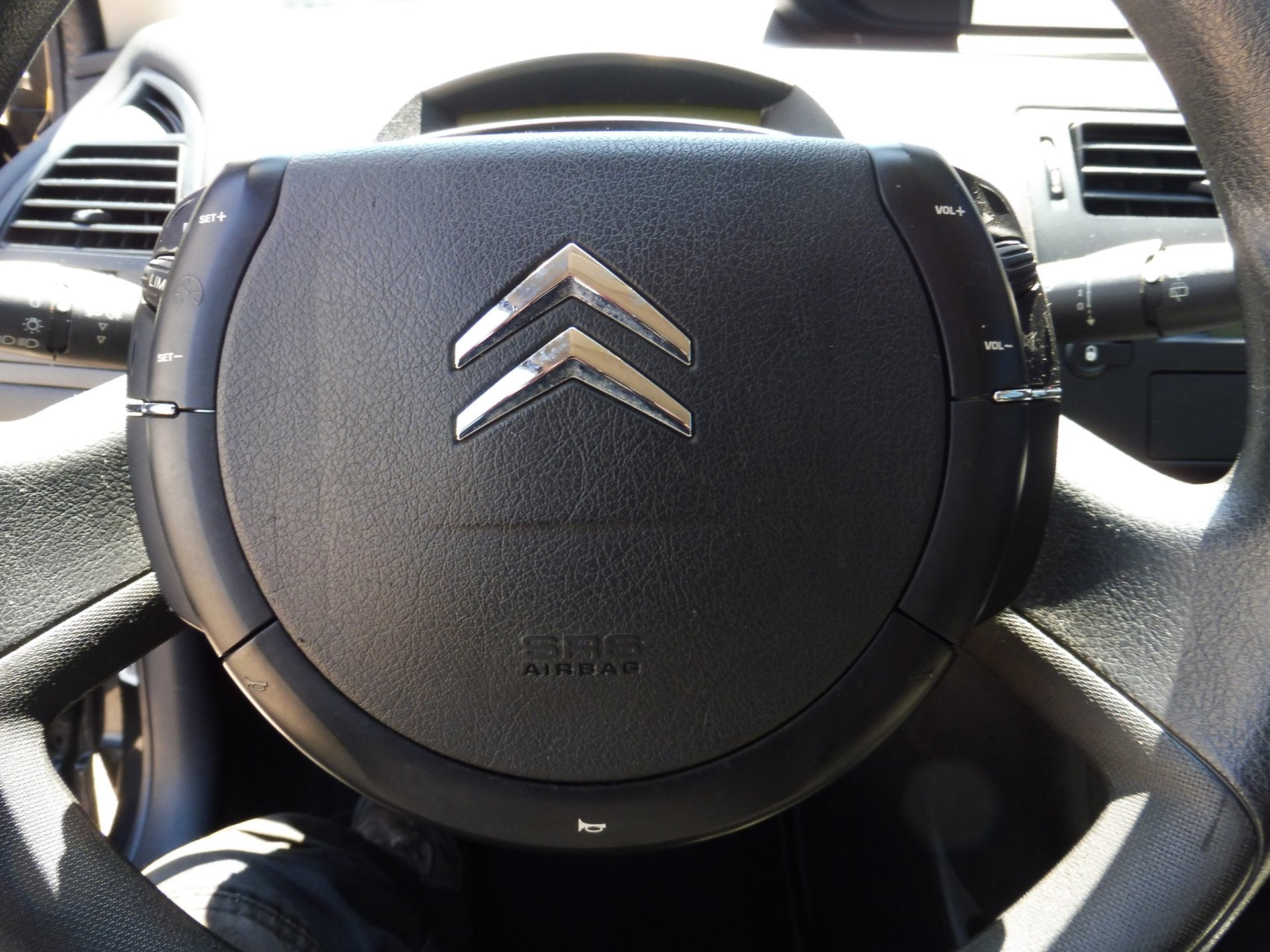 Foto van Citroen C4