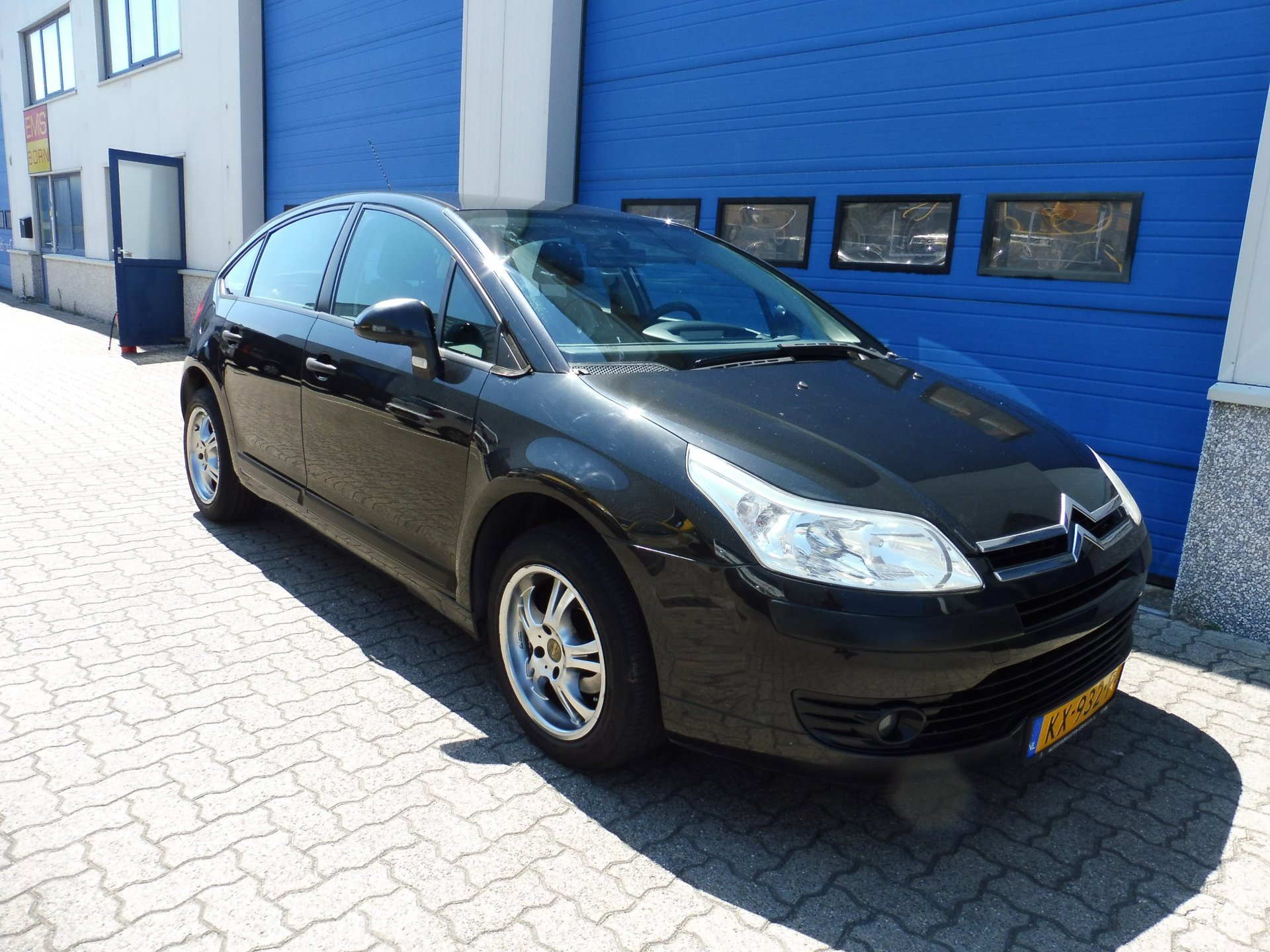 Foto van Citroen C4