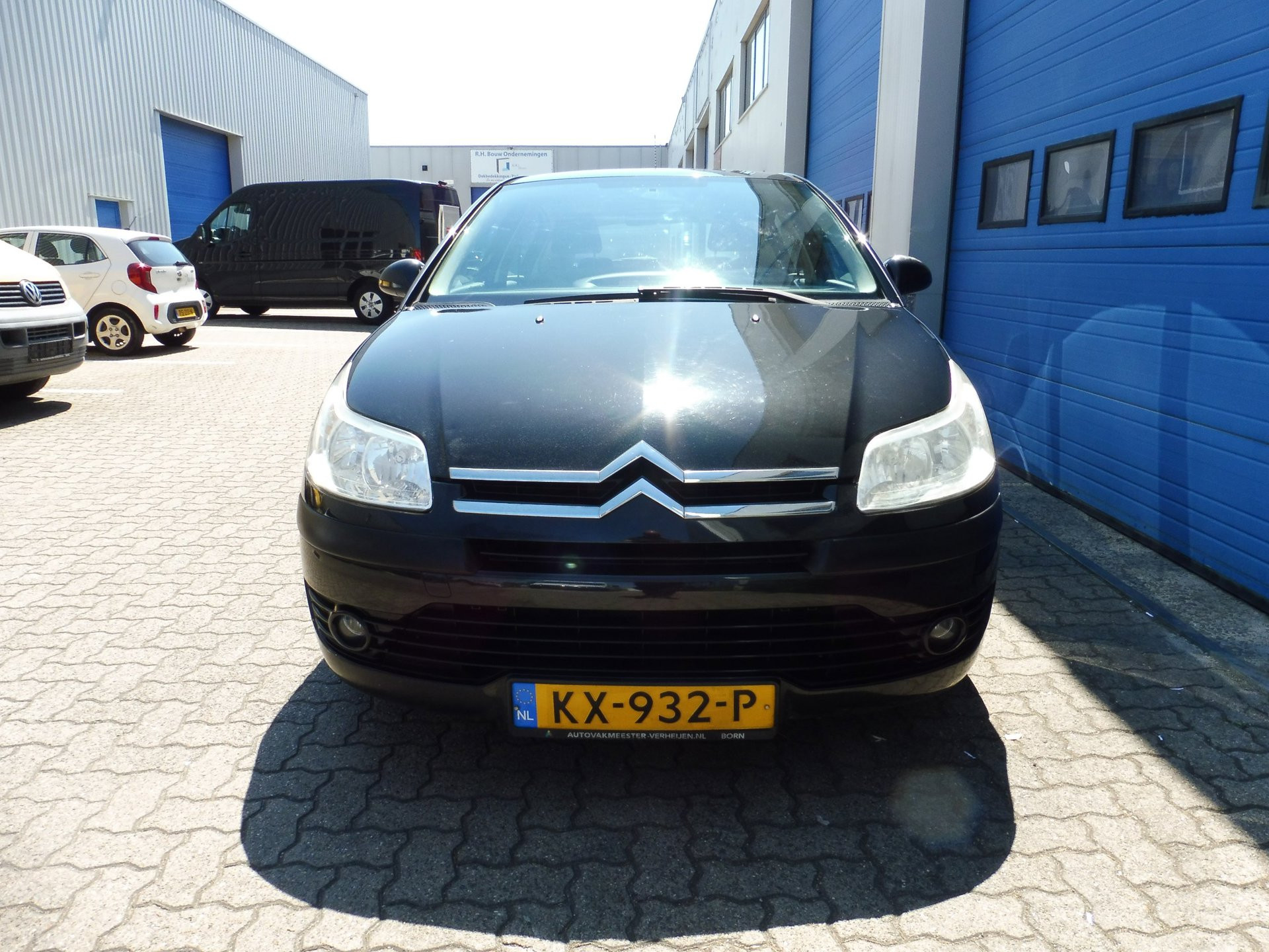Foto van Citroen C4