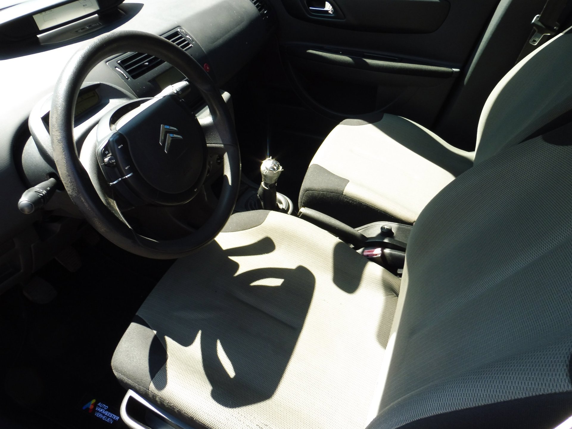 Foto van Citroen C4