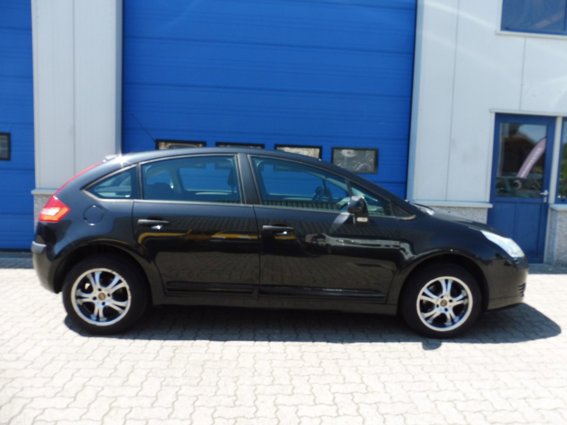 Foto van Citroen C4