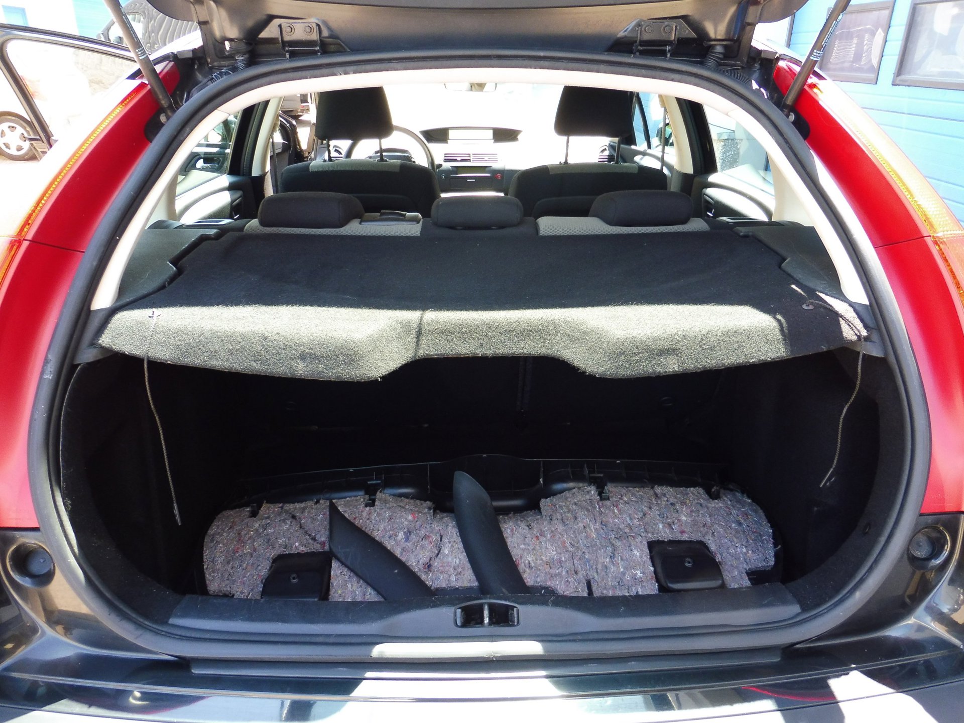 Foto van Citroen C4