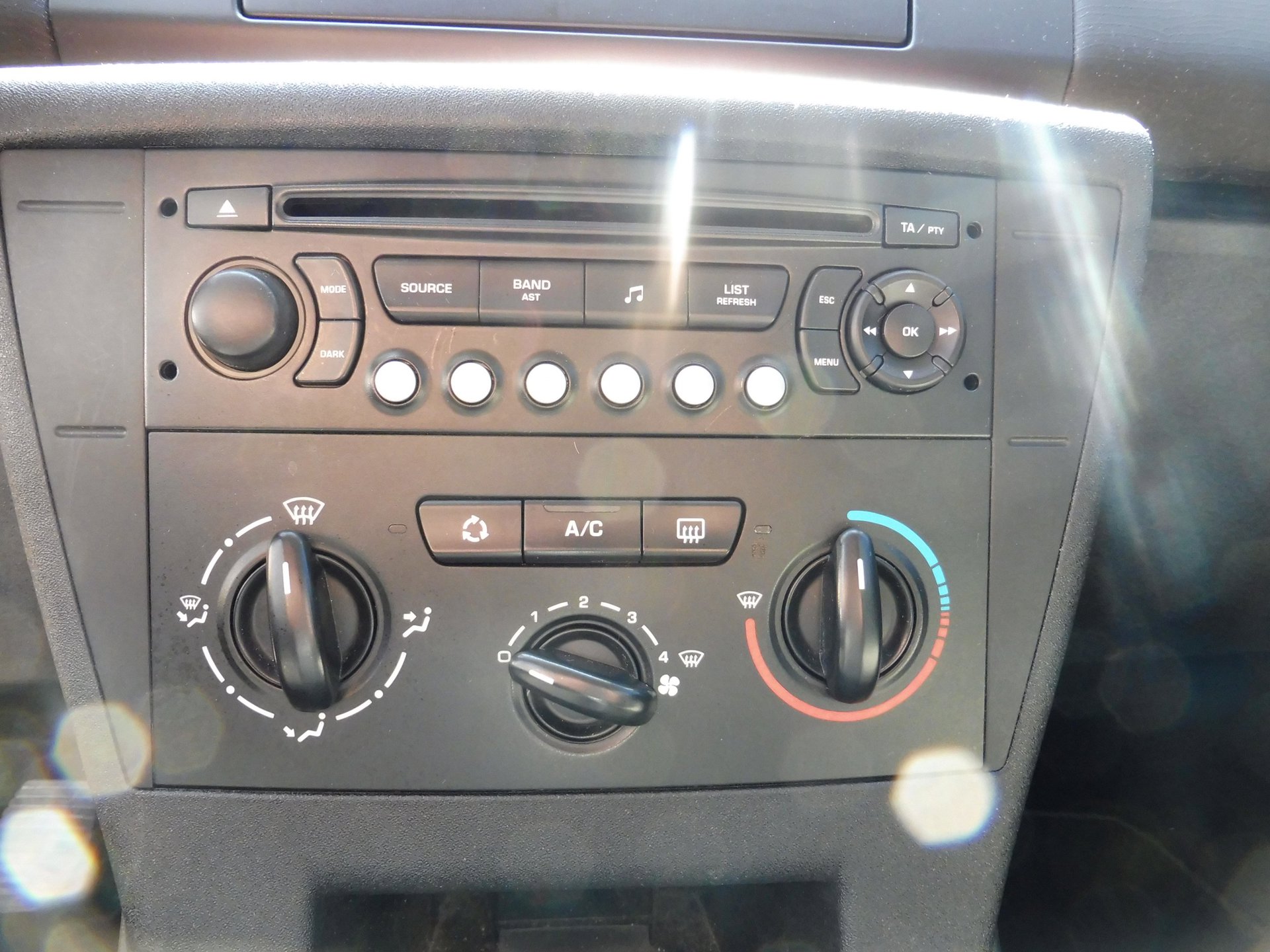 Foto van Citroen C4