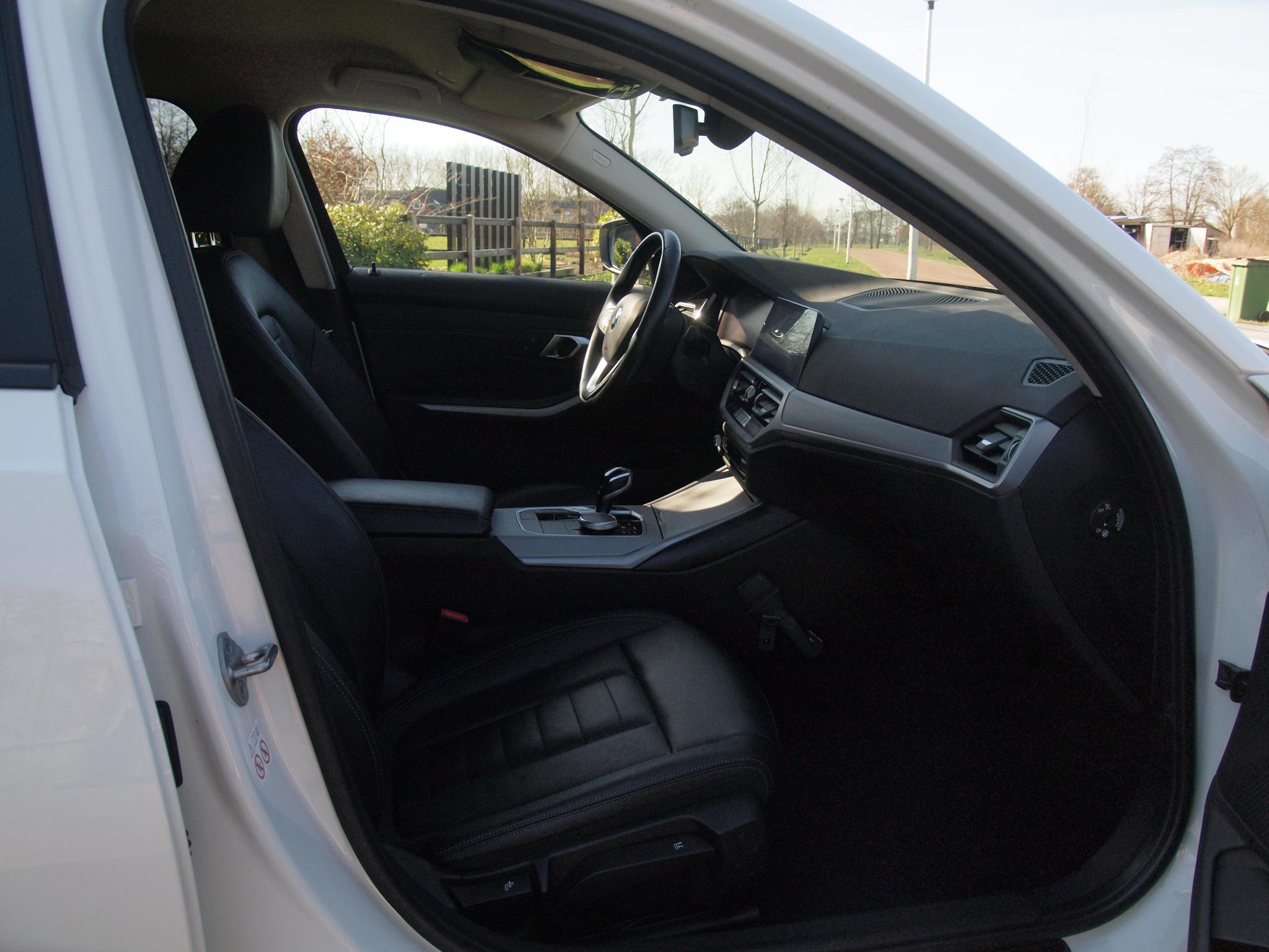 Foto van BMW 320e