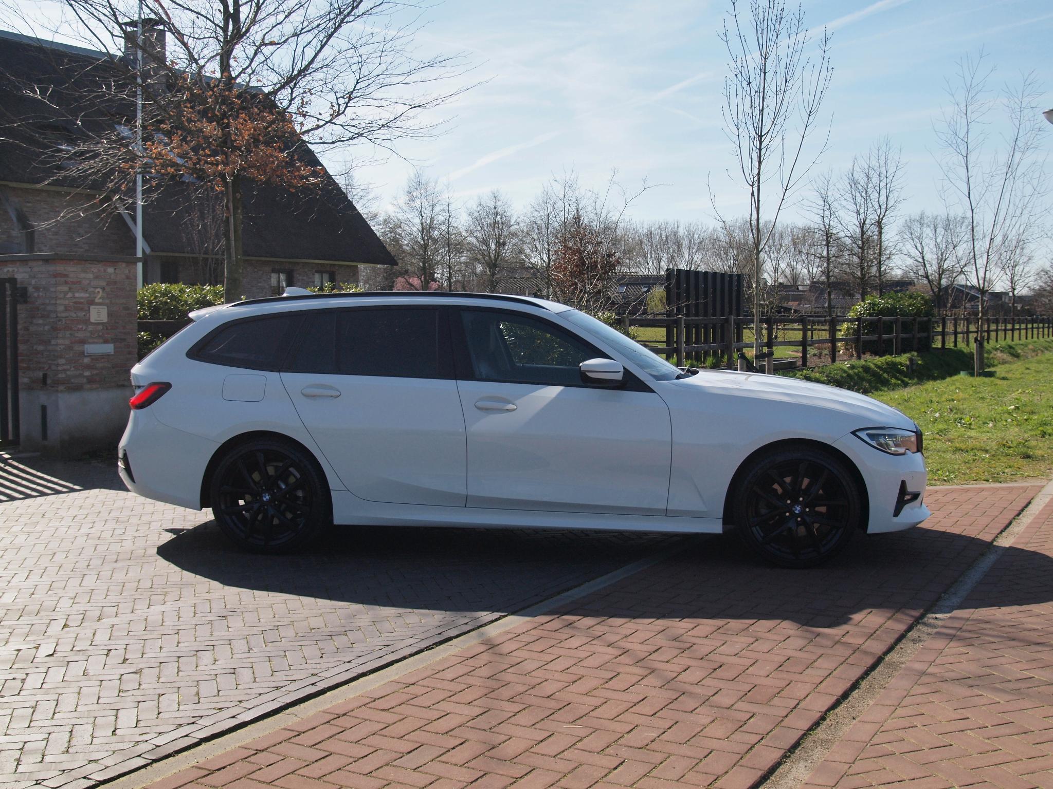 Foto van BMW 320e