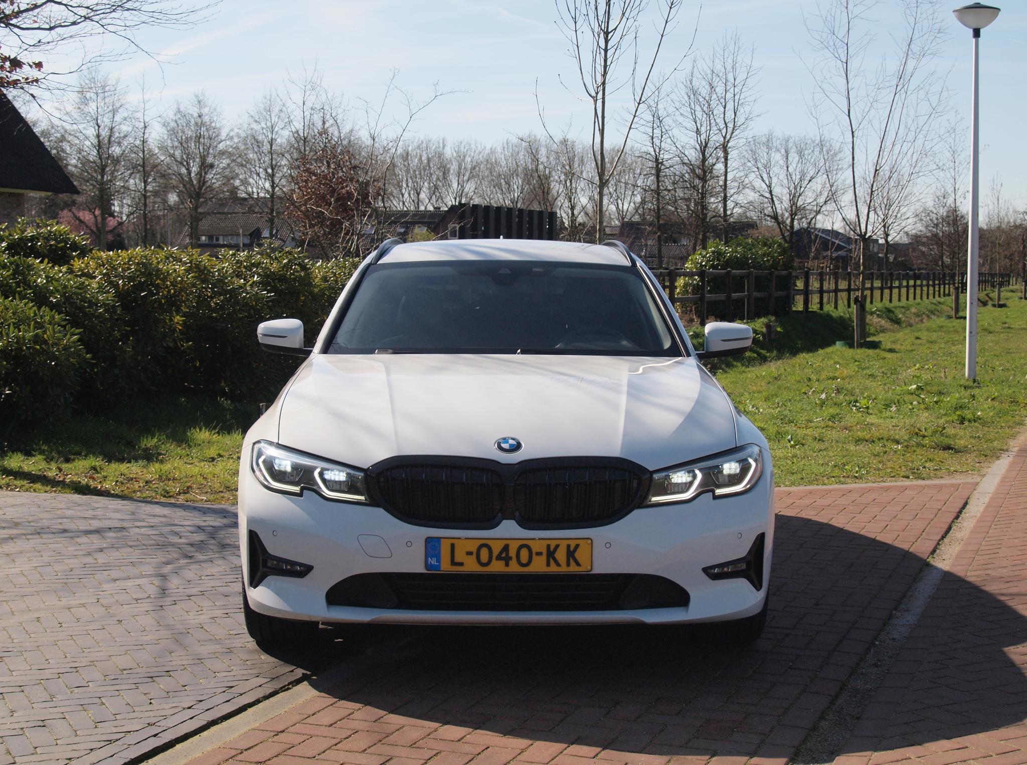 Foto van BMW 320e