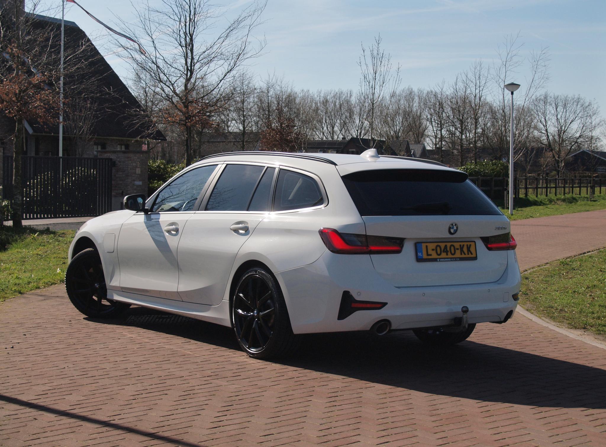 Foto van BMW 320e