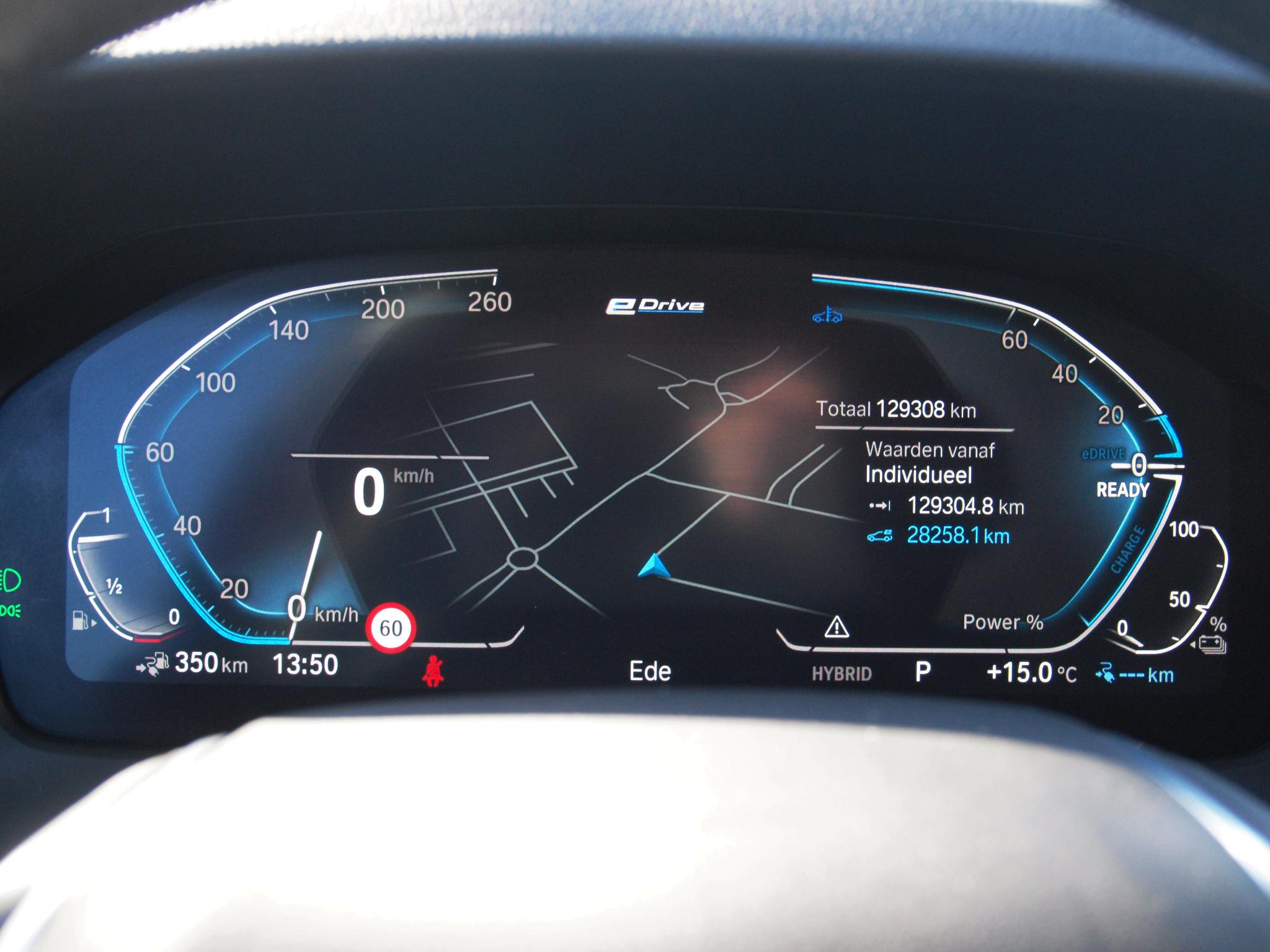 Foto van BMW 320e