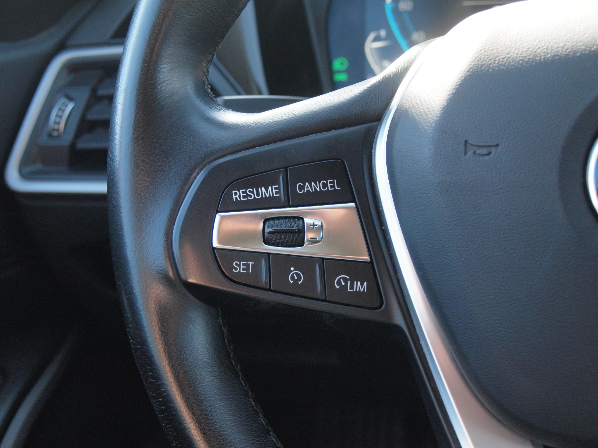 Foto van BMW 320e