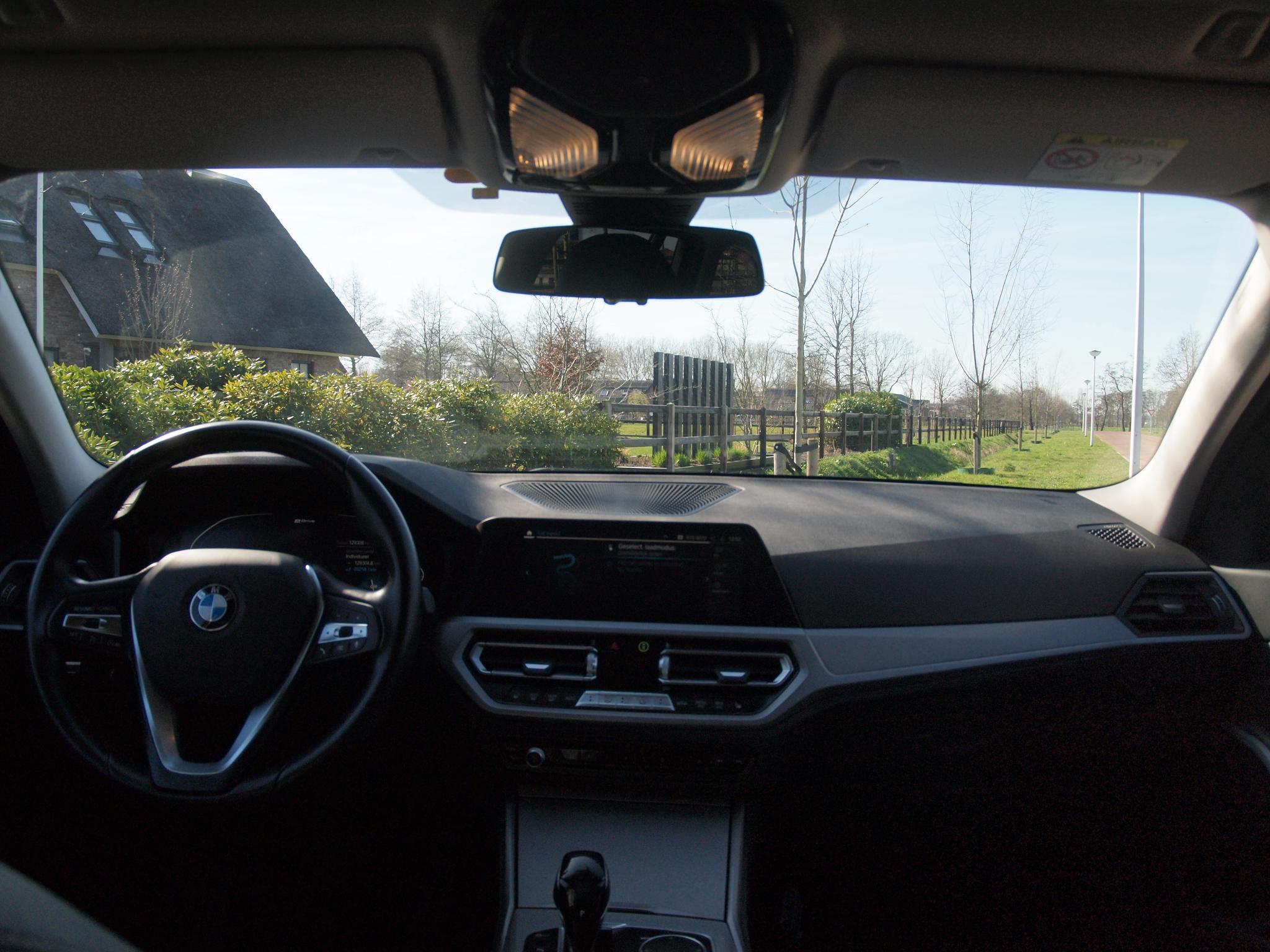 Foto van BMW 320e
