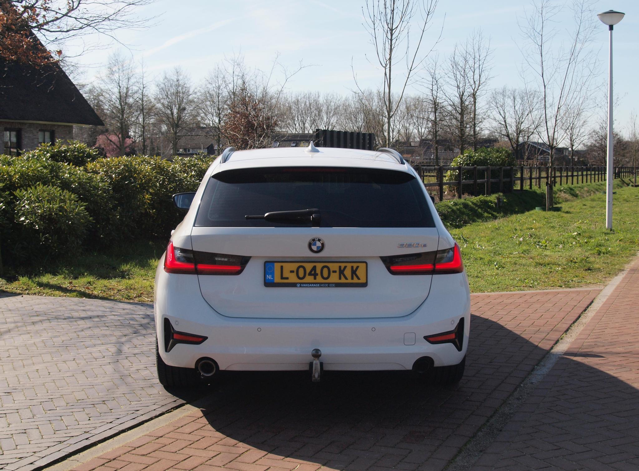 Foto van BMW 320e