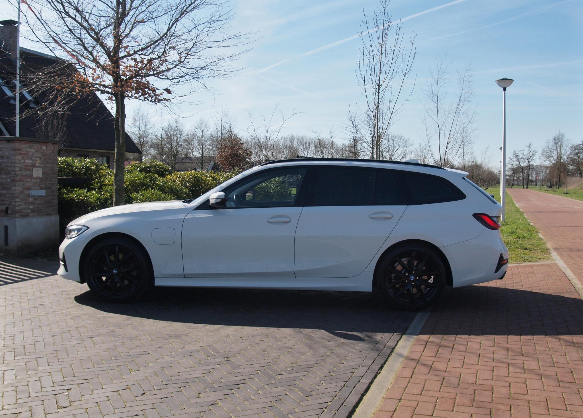 Foto van BMW 320e
