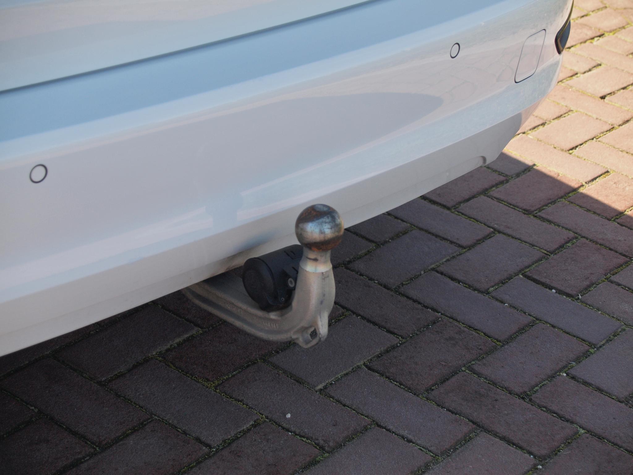 Foto van BMW 320e