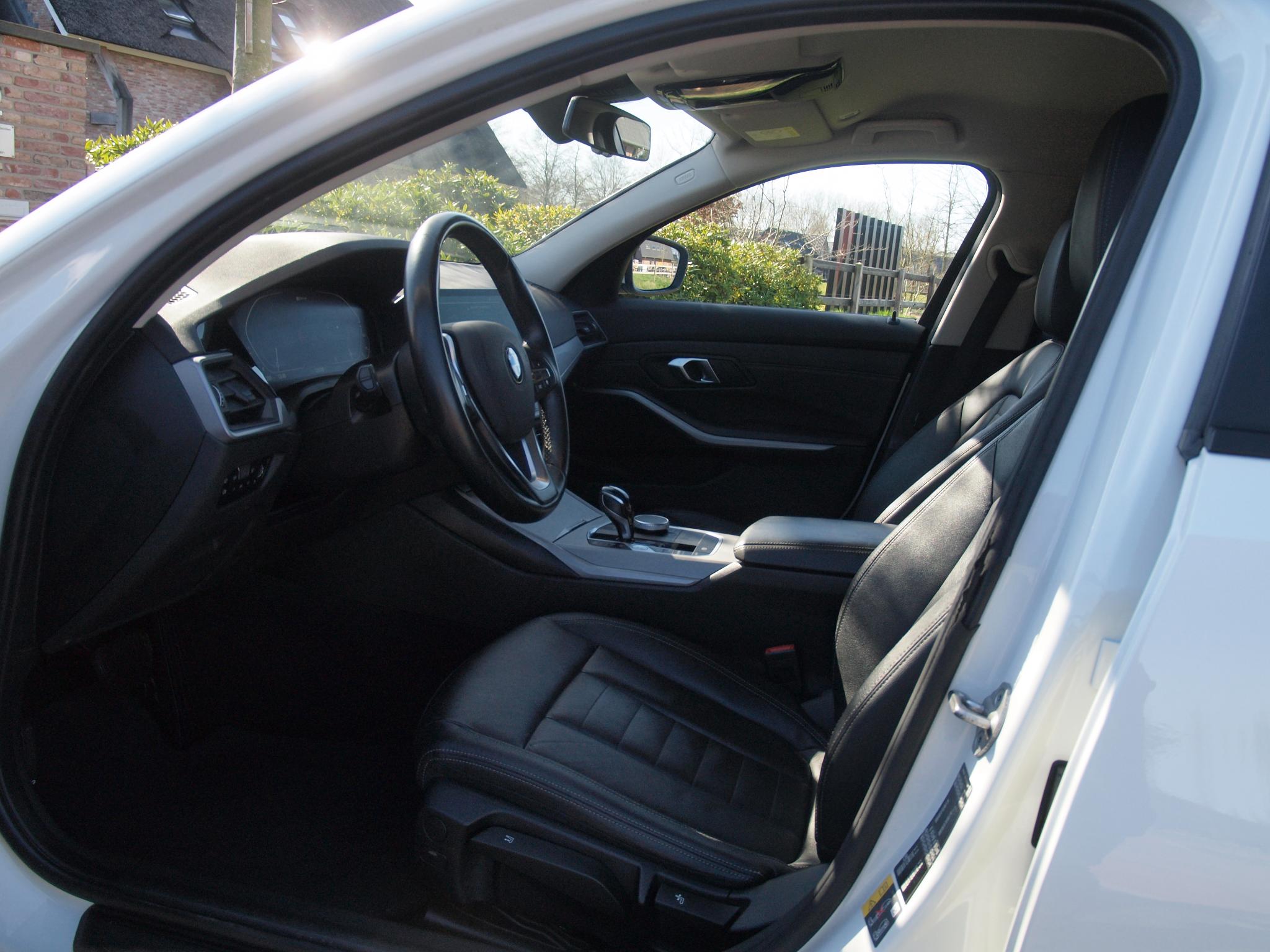 Foto van BMW 320e