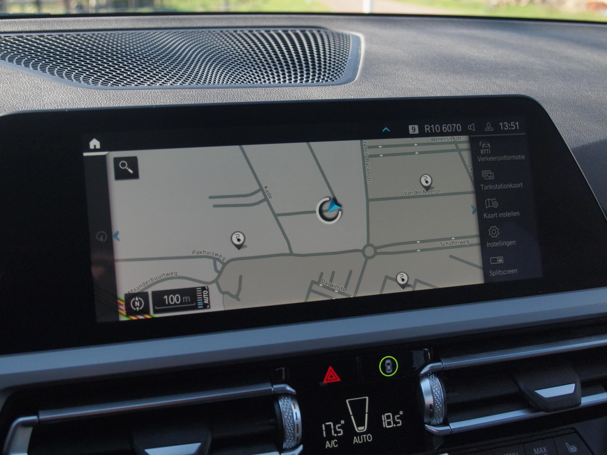 Foto van BMW 320e