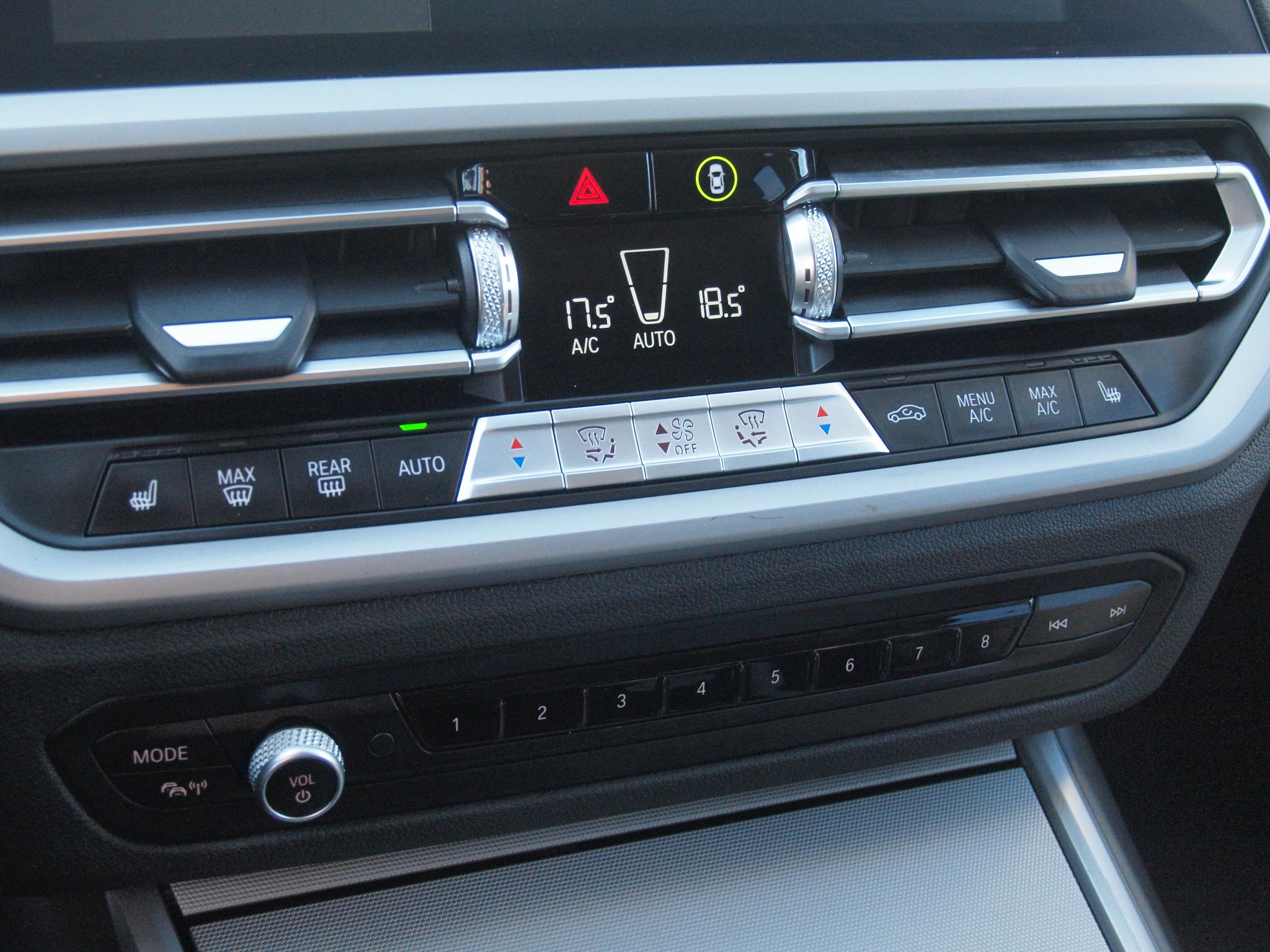 Foto van BMW 320e