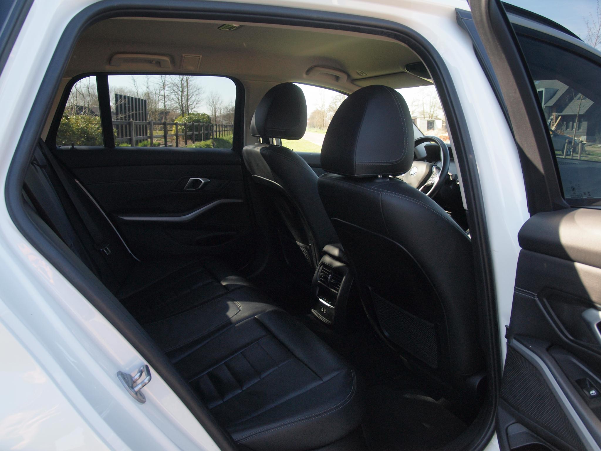 Foto van BMW 320e