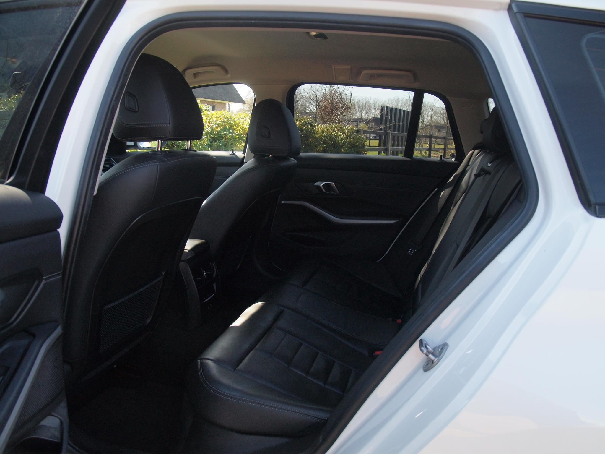 Foto van BMW 320e