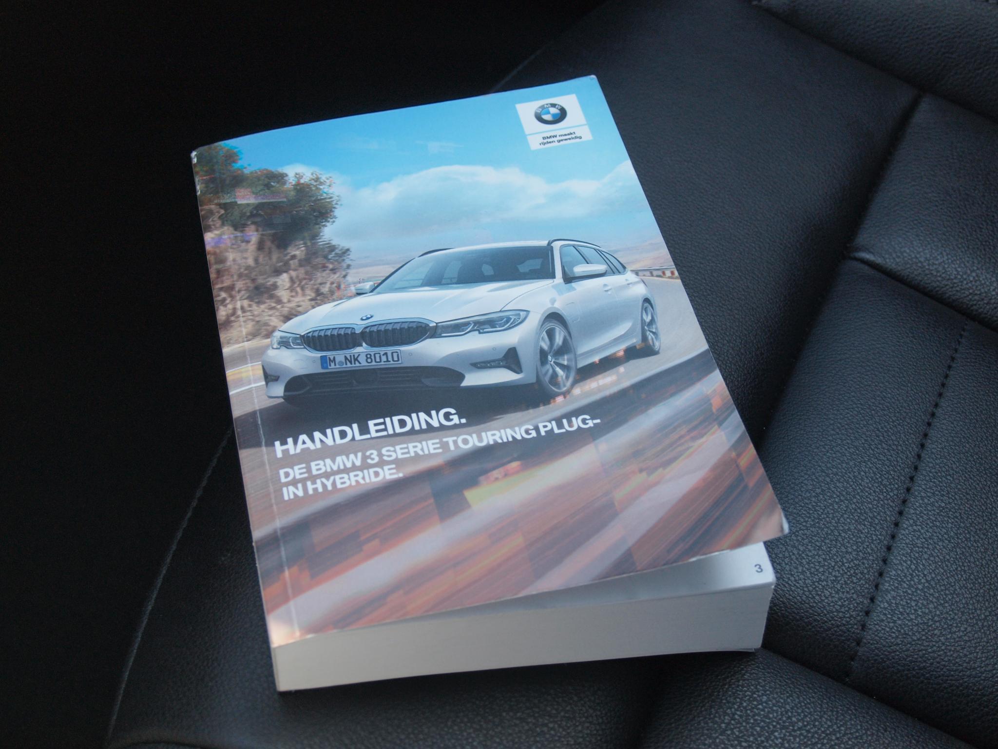 Foto van BMW 320e
