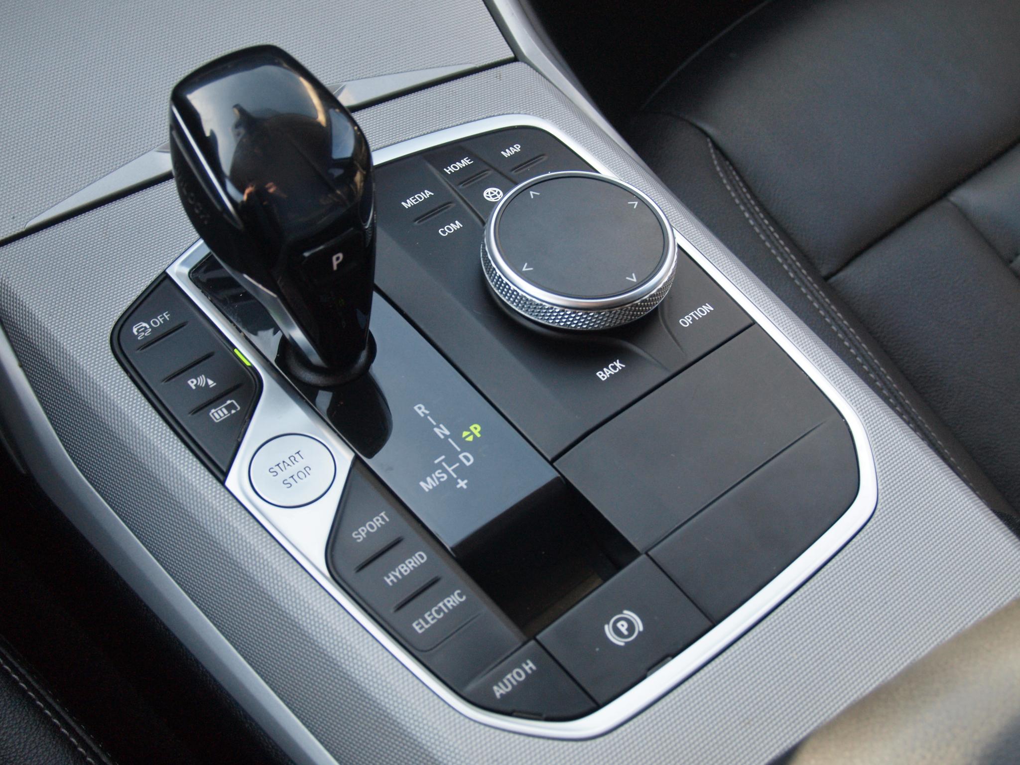 Foto van BMW 320e