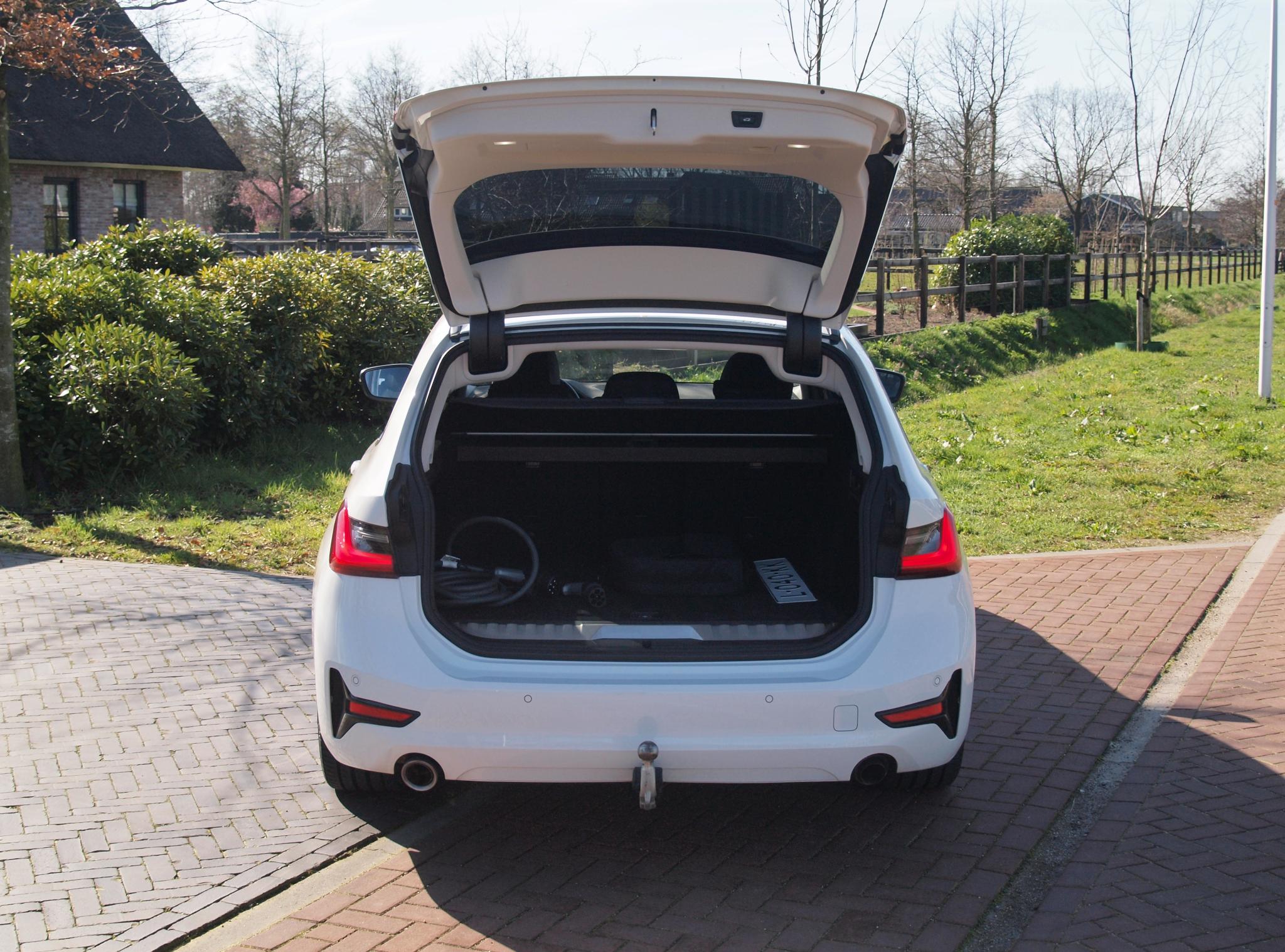Foto van BMW 320e