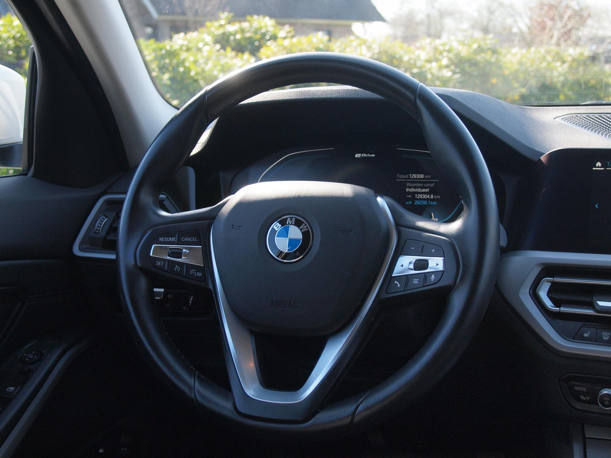Foto van BMW 320e
