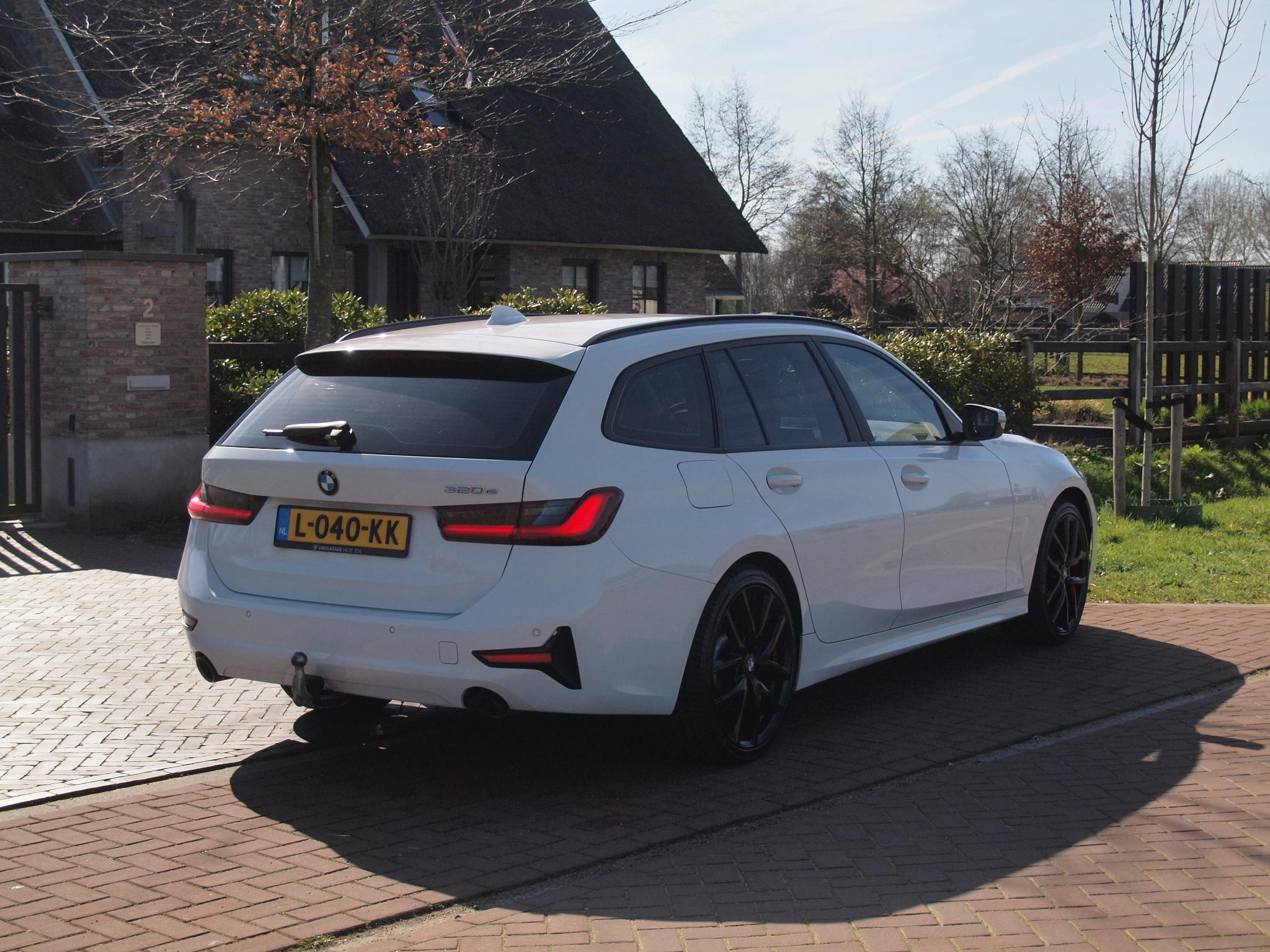 Foto van BMW 320e