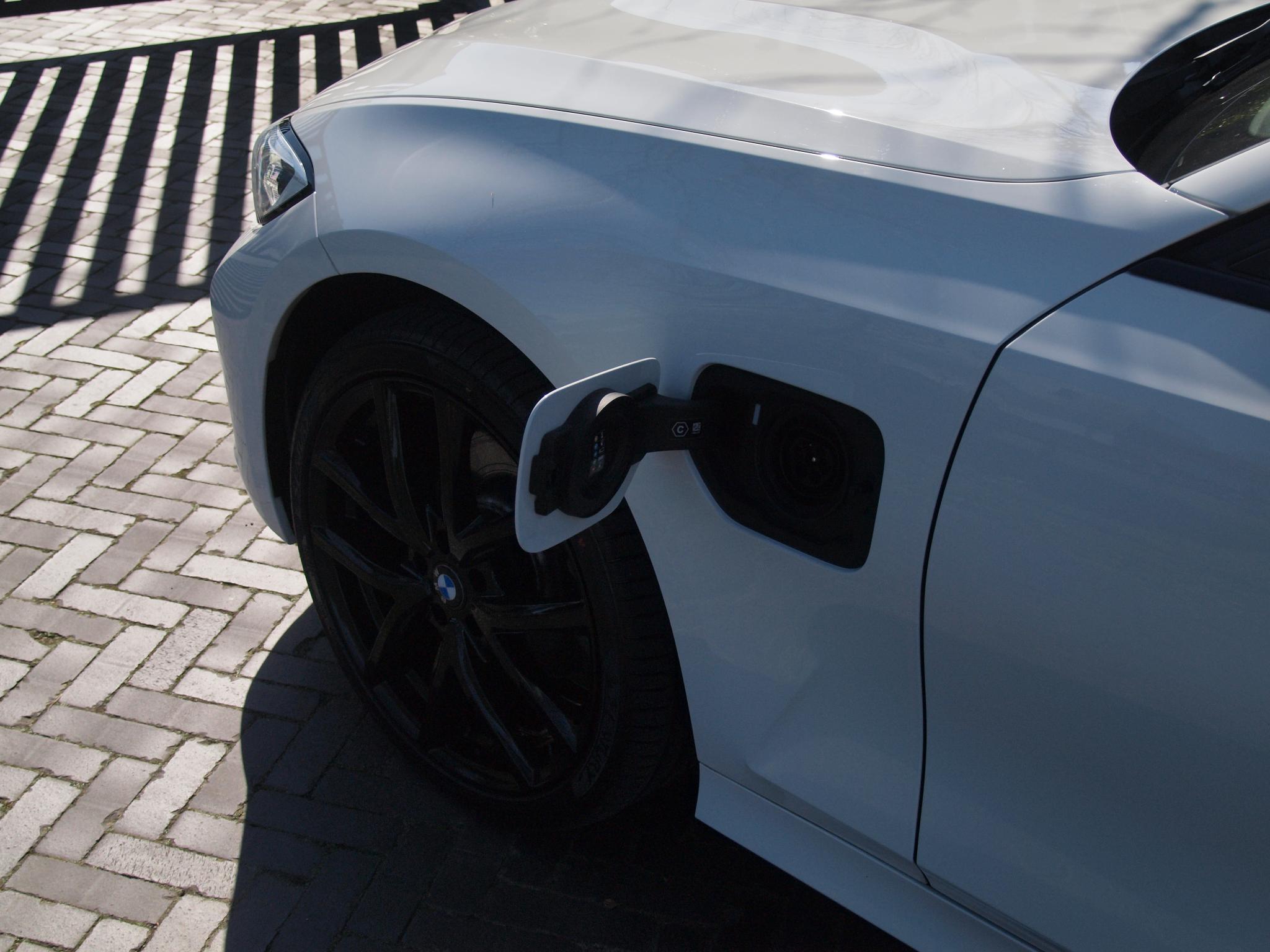 Foto van BMW 320e