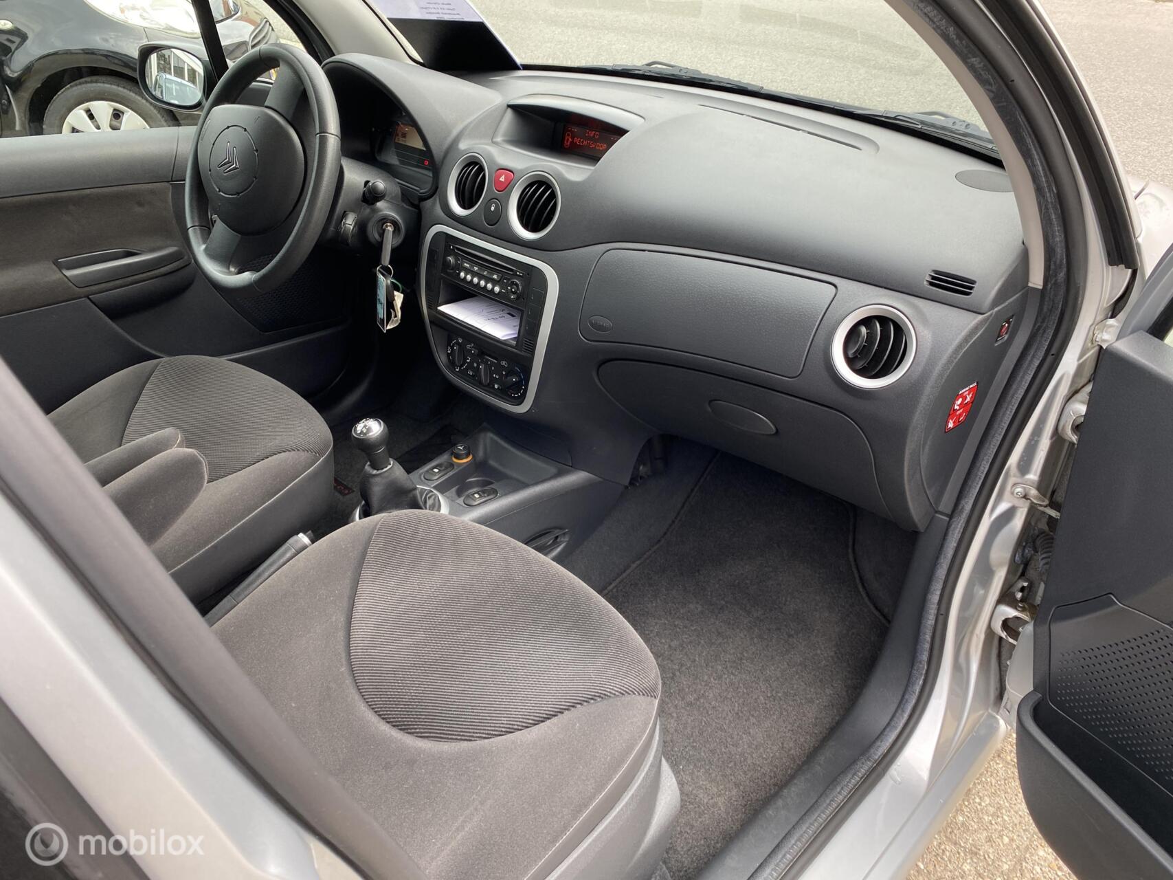 Foto van Citroen C3